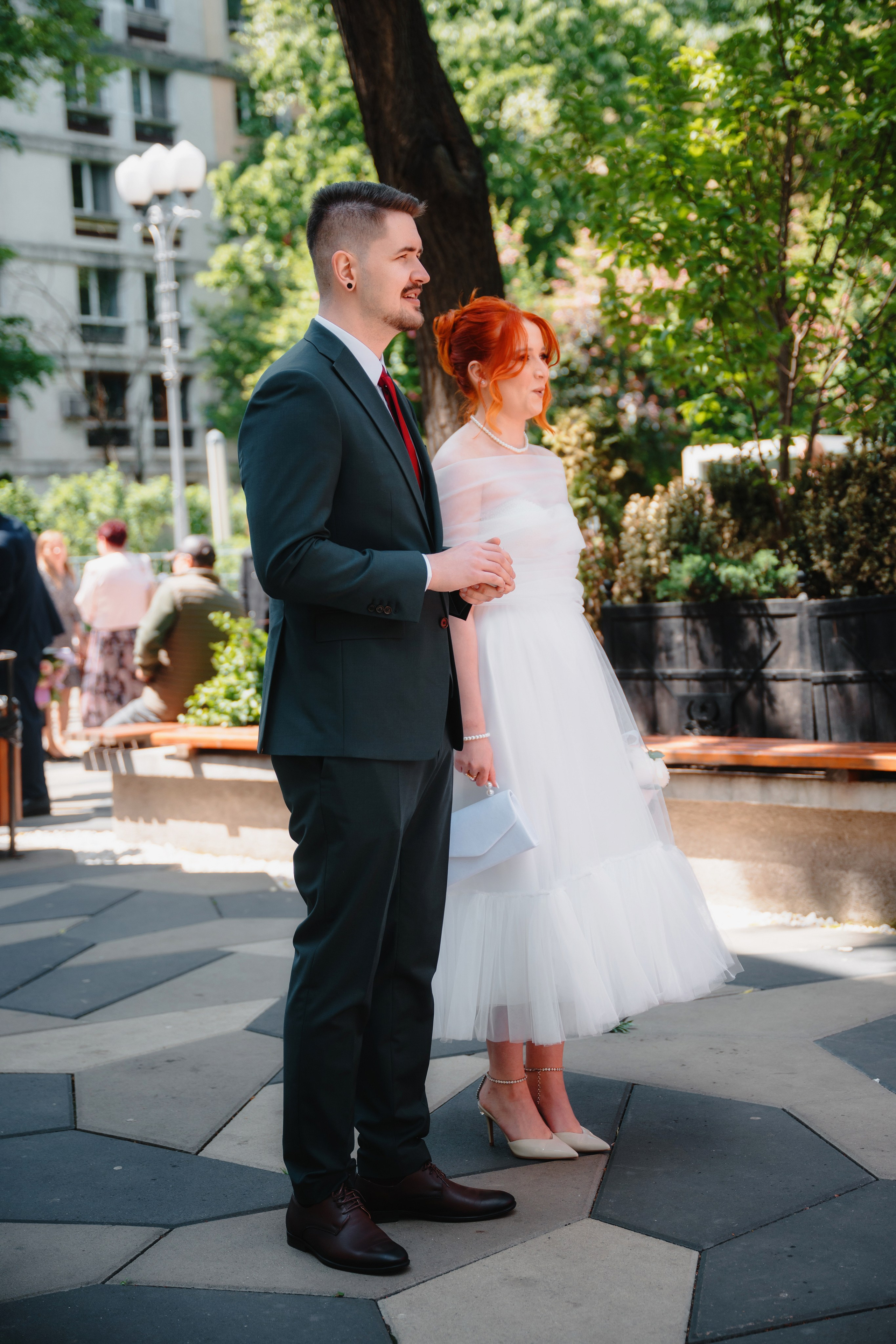 Ceremonie Civila Andreea si Claudiu. Laurentiu Stefan StoryTeller