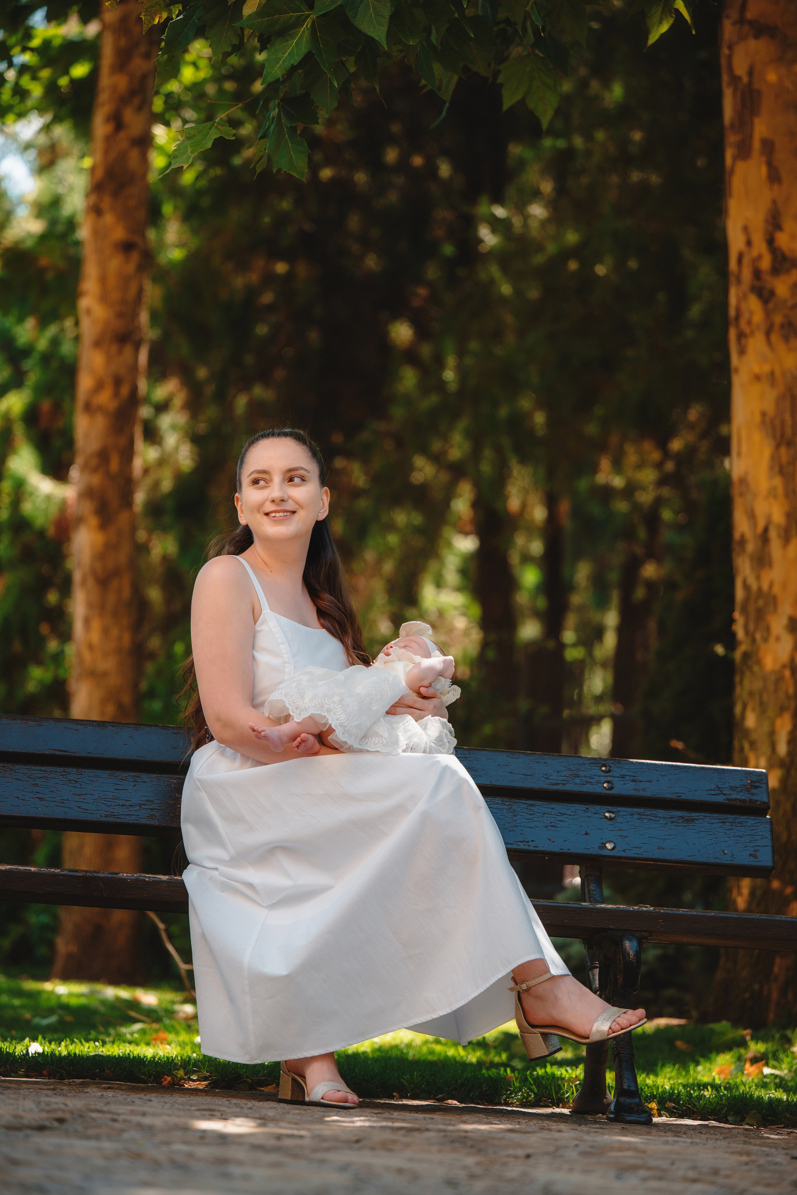 Ilinca — Taina Botezului. Laurentiu Stefan StoryTeller