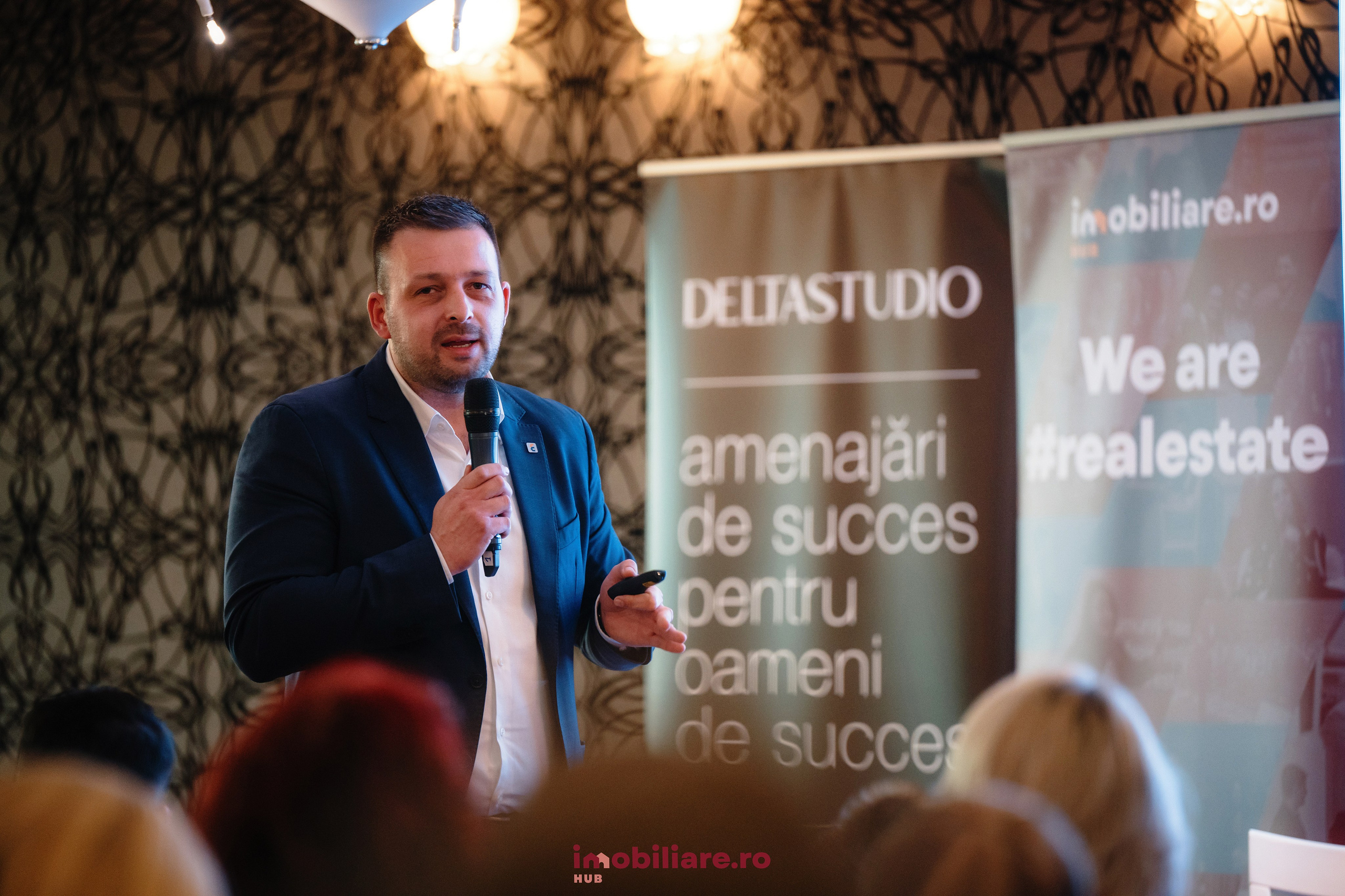 Imobliare HUB. Laurentiu Stefan StoryTeller