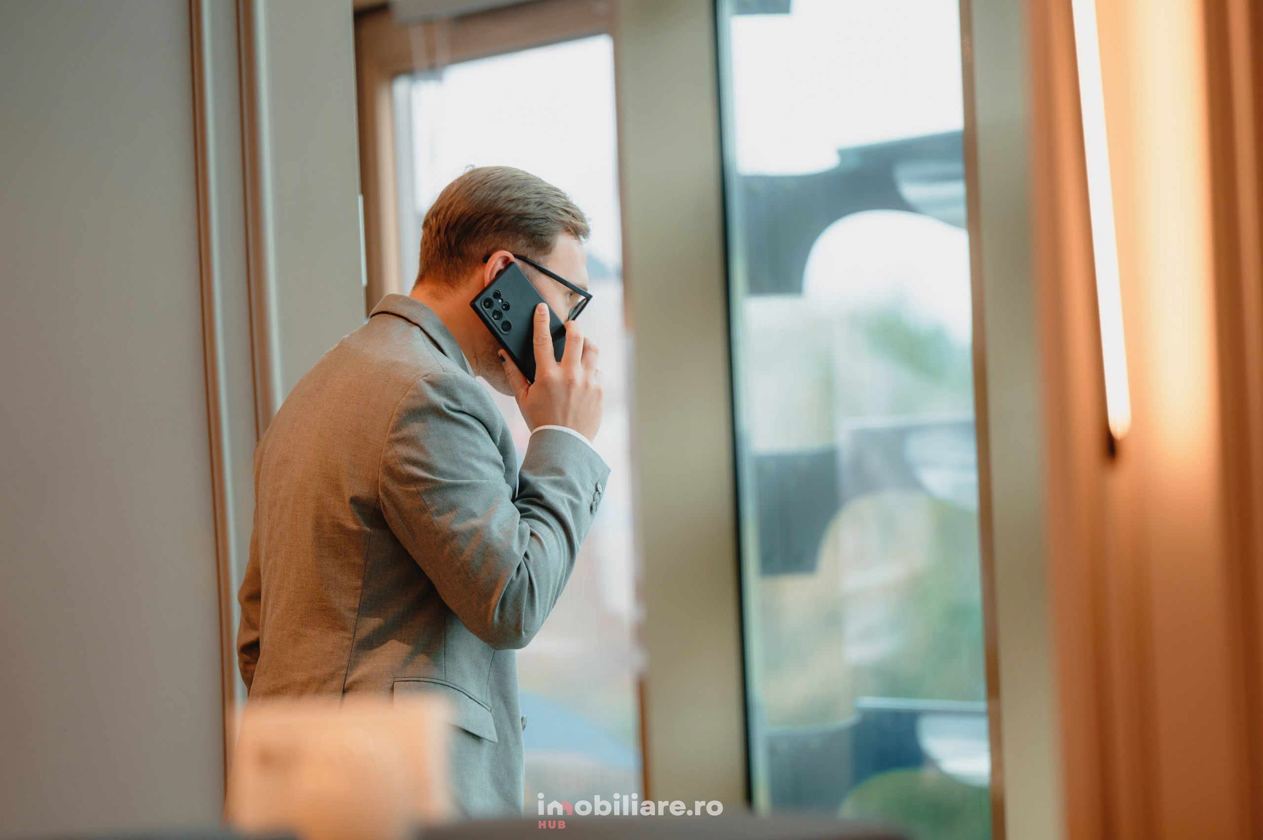 Imobiliare HUB 2026. Laurentiu Stefan StoryTeller