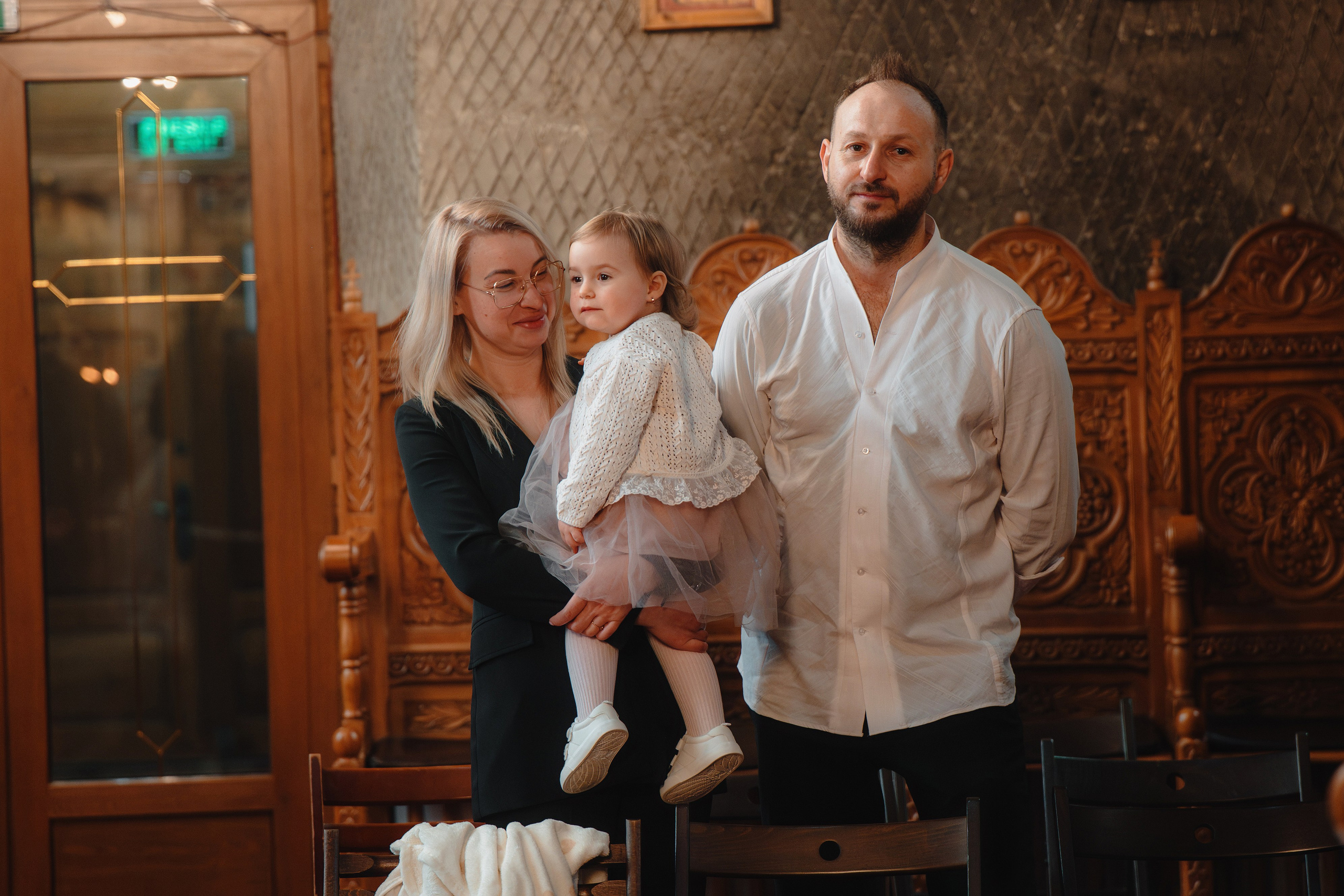 Natalia — Povestea Botezului. Laurentiu Stefan StoryTeller
