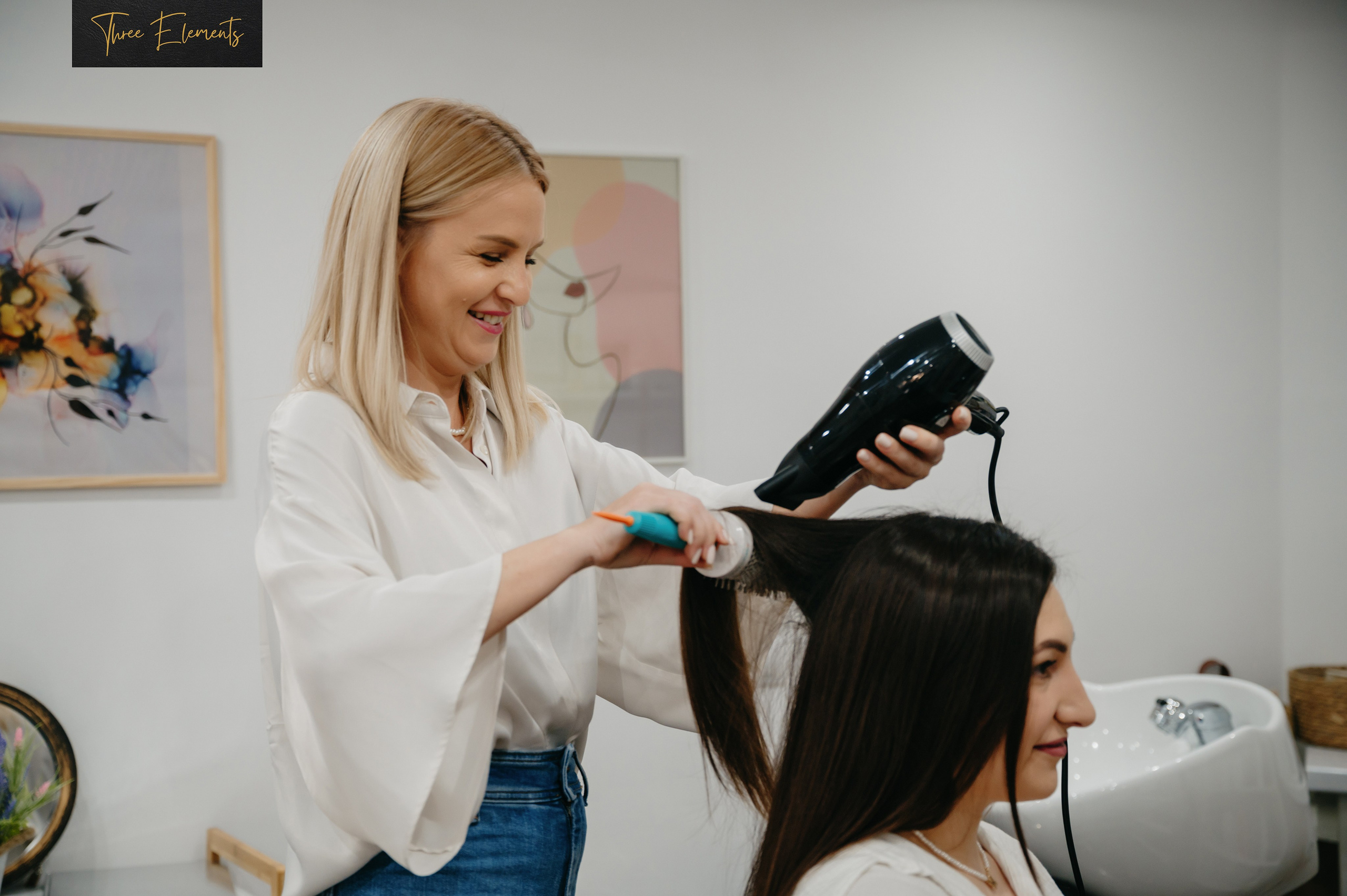 Three Elements. Laurentiu Stefan StoryTeller