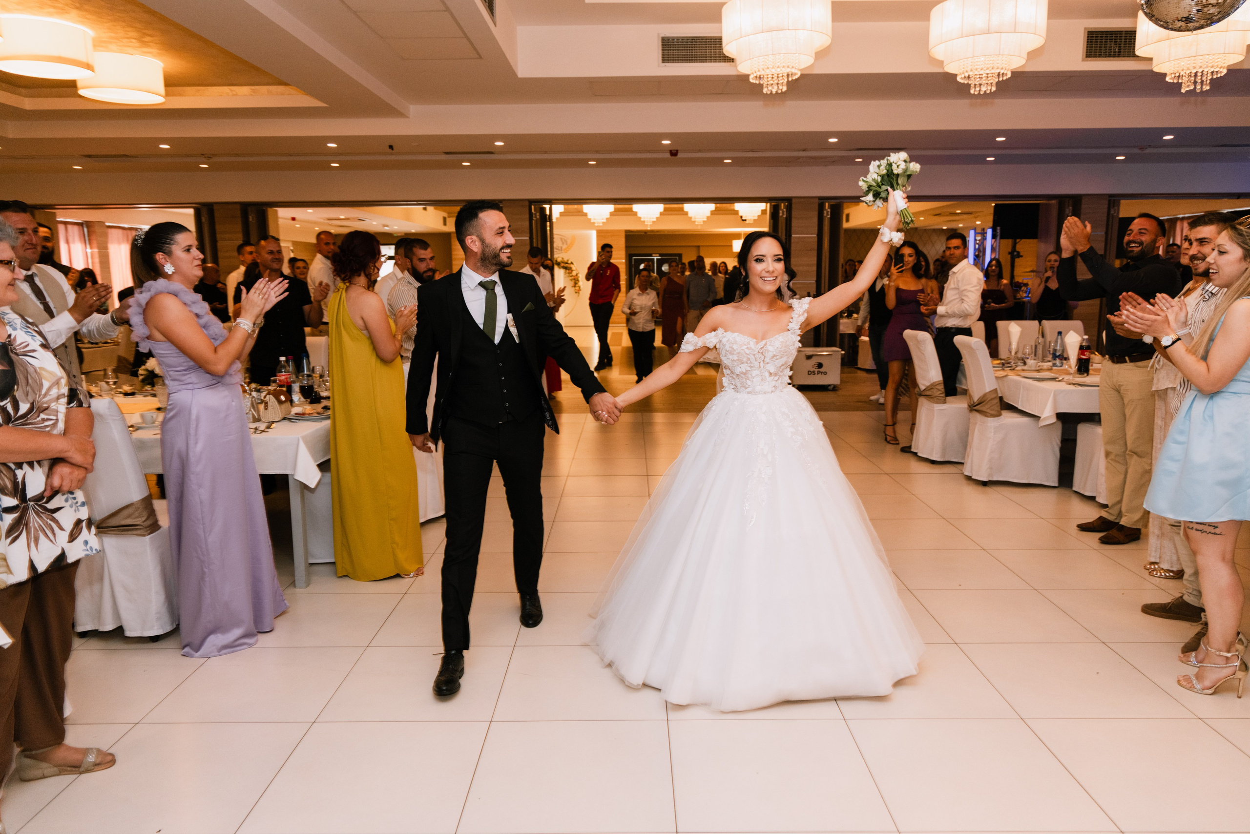 Ana i Marko. Wedding fotograf u Srbiji – Bojan Vijatov