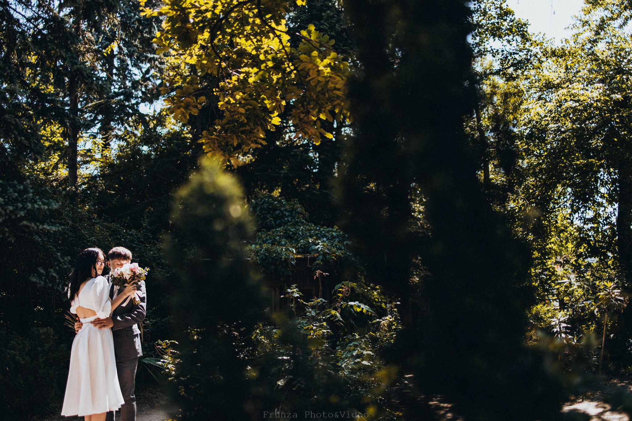 Damaris si Antonio/ Wedding Day. Foto / Video nunta Deva, Hunedoara