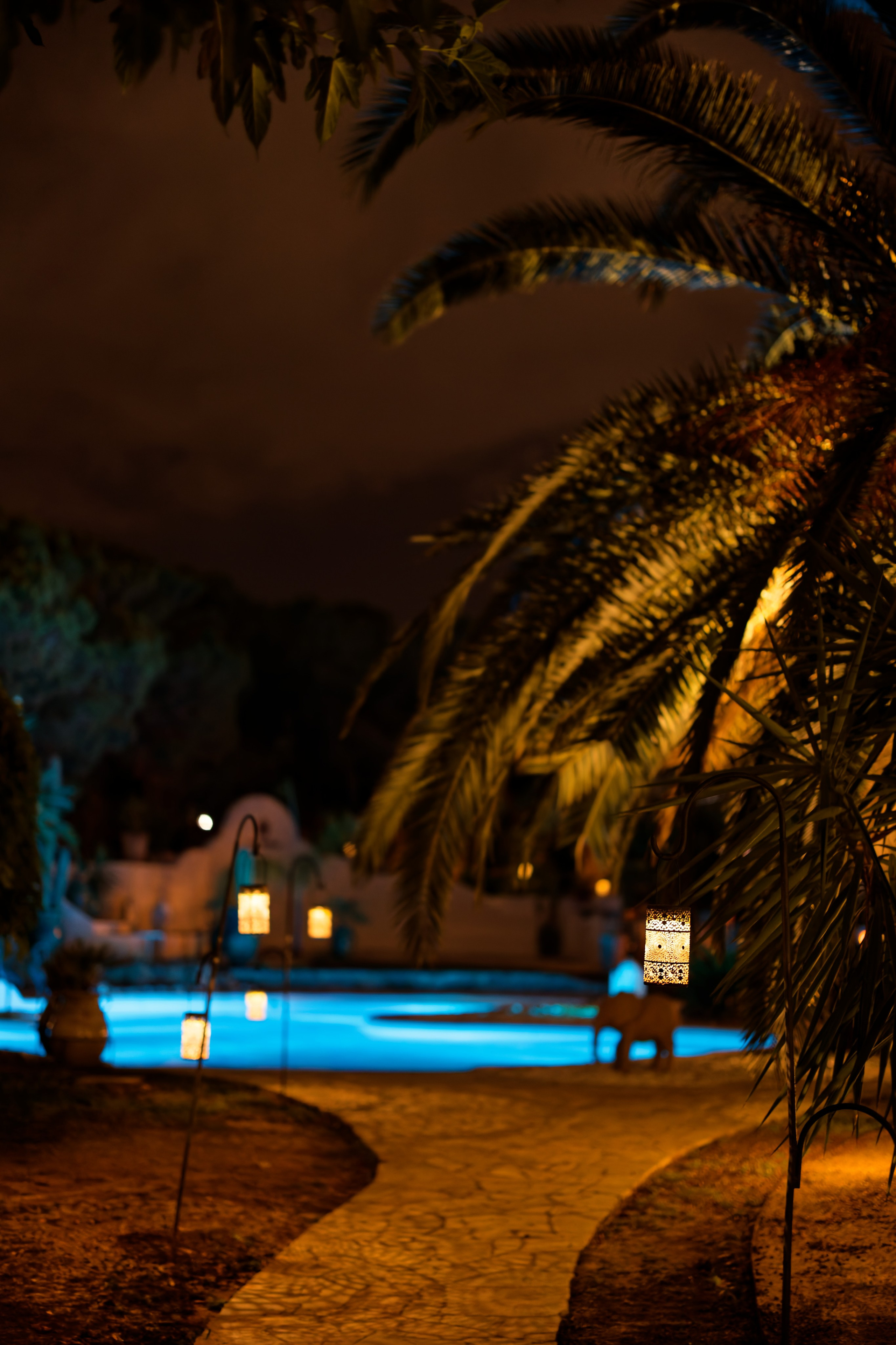 Welcome dinner of Gracie & Joe at Gran Villa Rosa