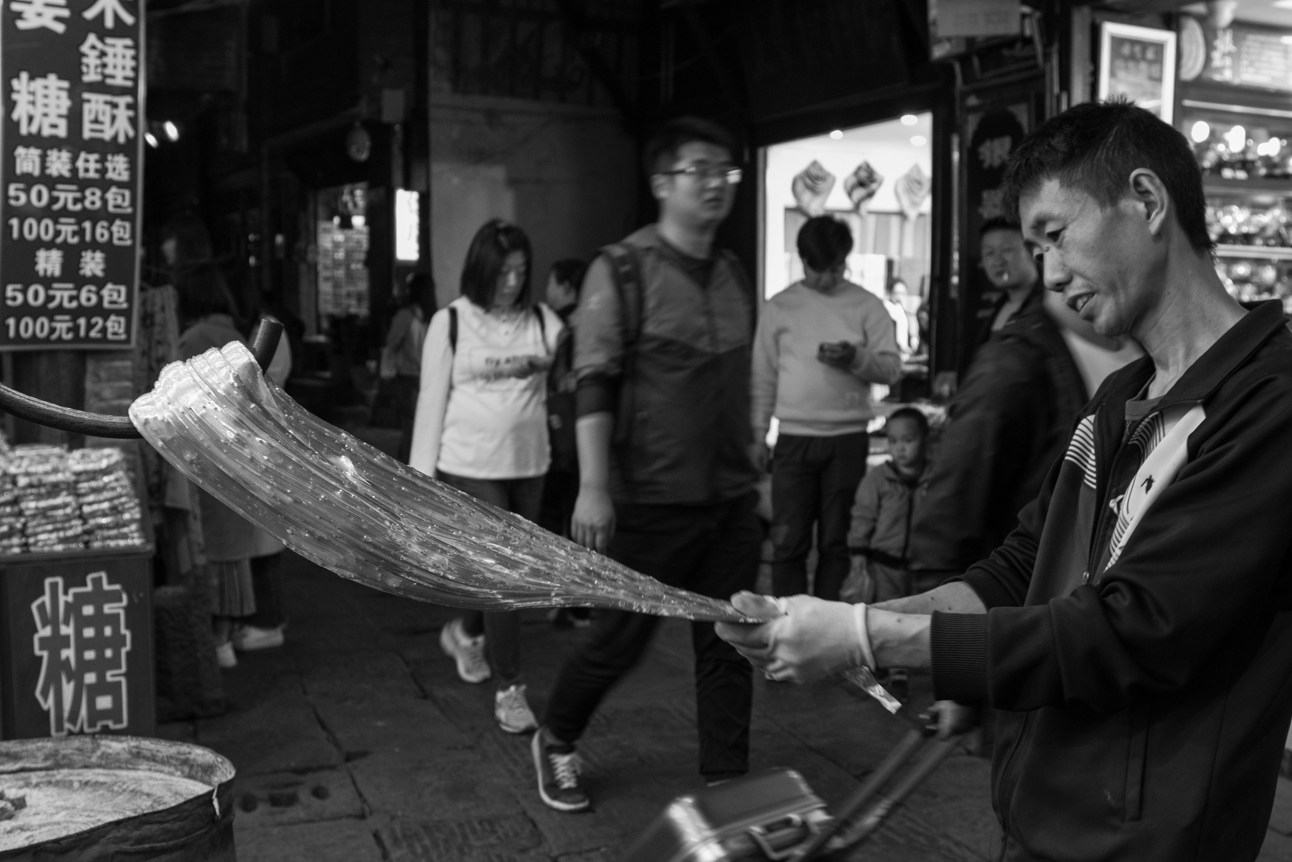 China. Natalia Roshchenko, Photographer in Brussels, Belgium