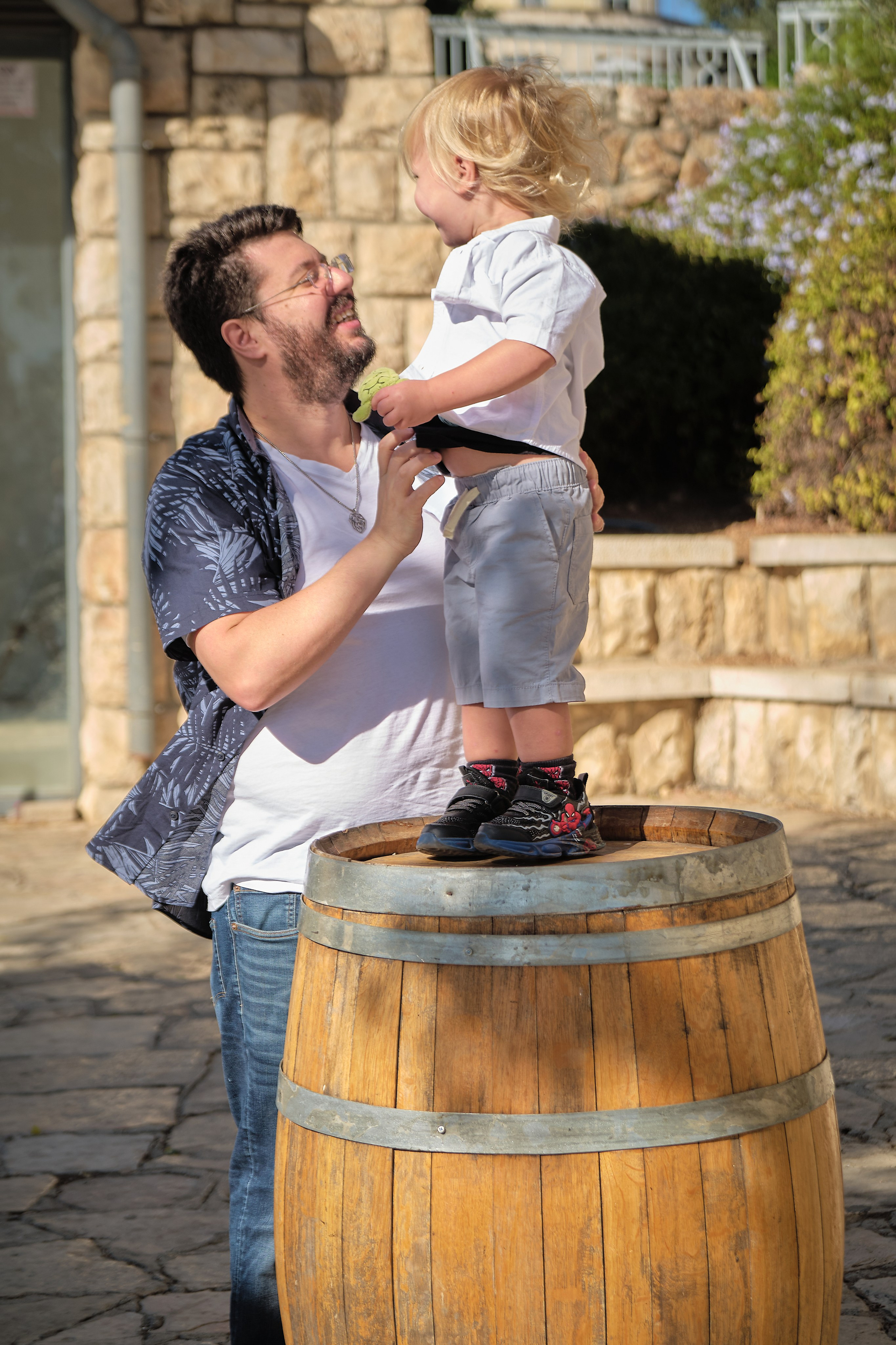 OLAY & FAMILY. Middle East Photo Agency — Photography & Event Magnets — סוכנות צילום והדפסת מגנטים לאירועים