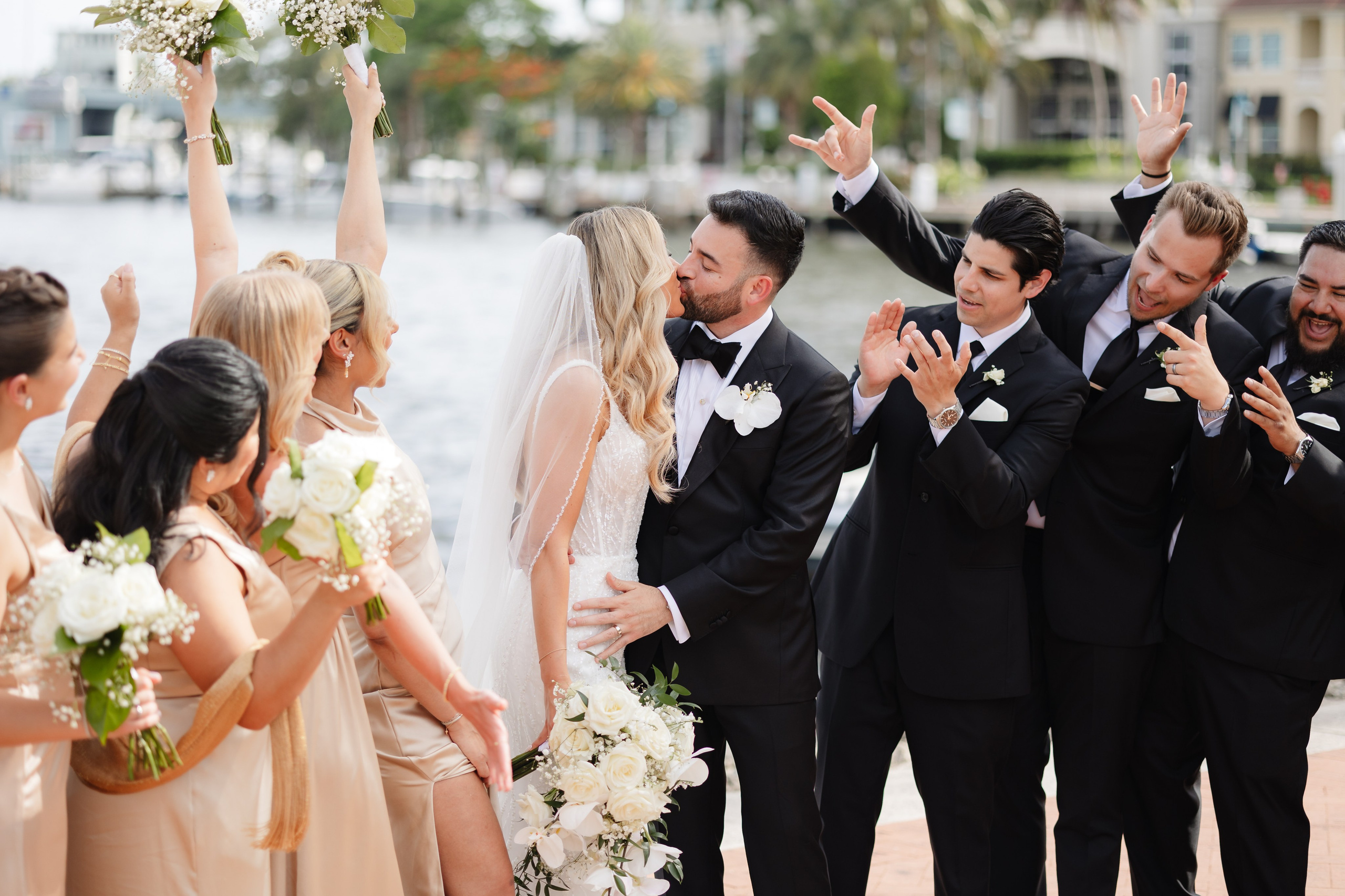 Scarlett & Jose: Tradition met celebration. YES I DO PRODUCTION — Wedding photography&videography