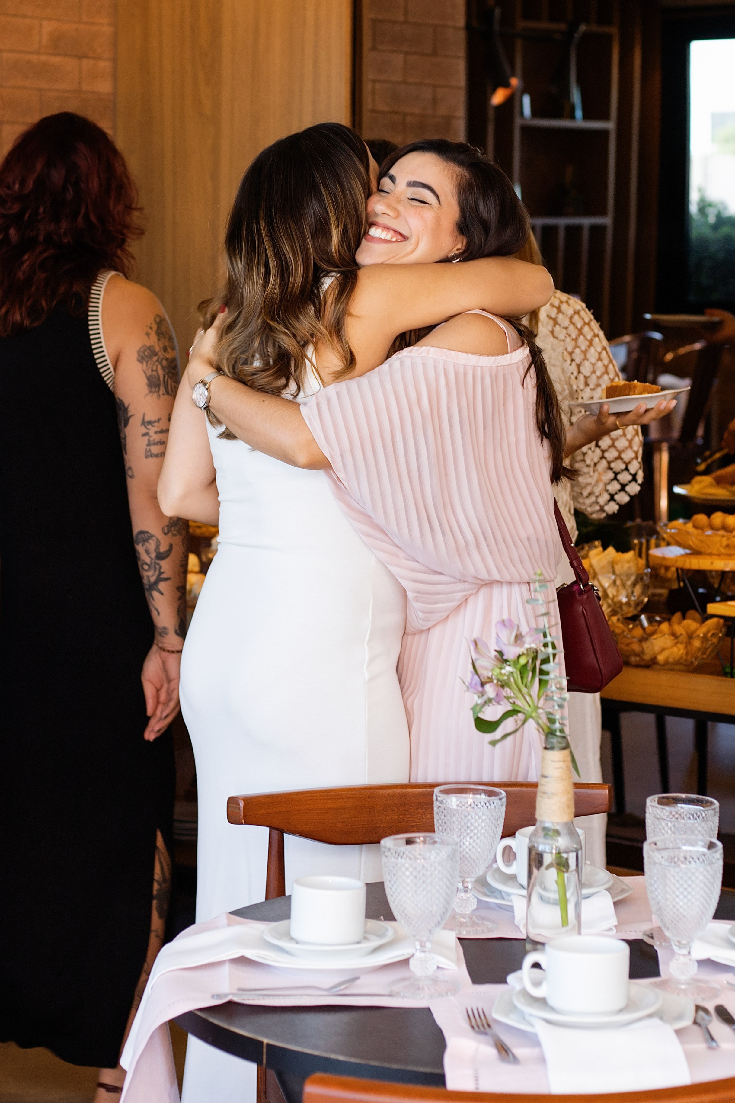 CHÁ DA LUANA. Eu Talyssa Mendonça (Fotógrafa, Goiânia — GO)