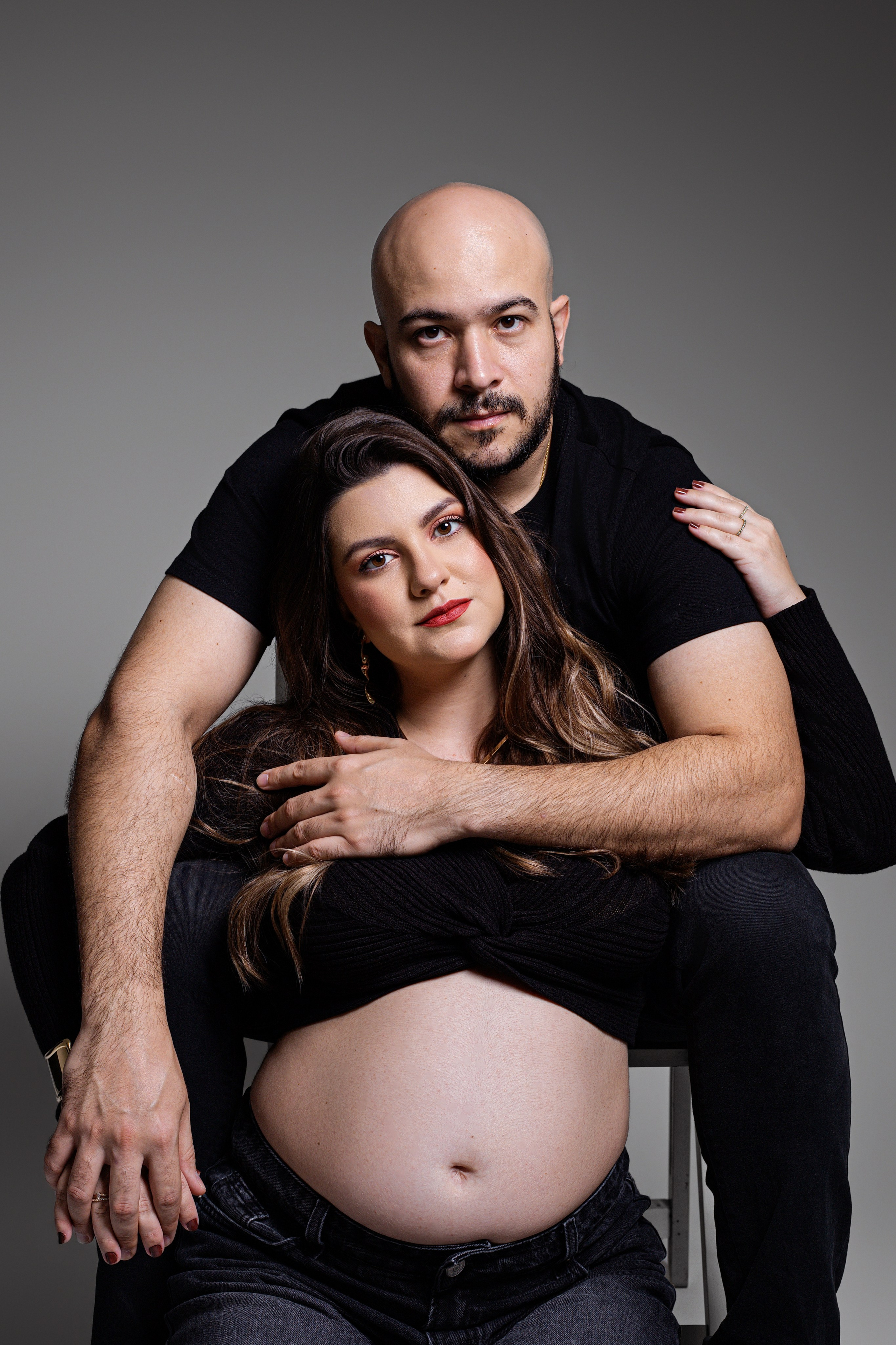 GESTANTE. Eu Talyssa Mendonça (Fotógrafa, Goiânia — GO)