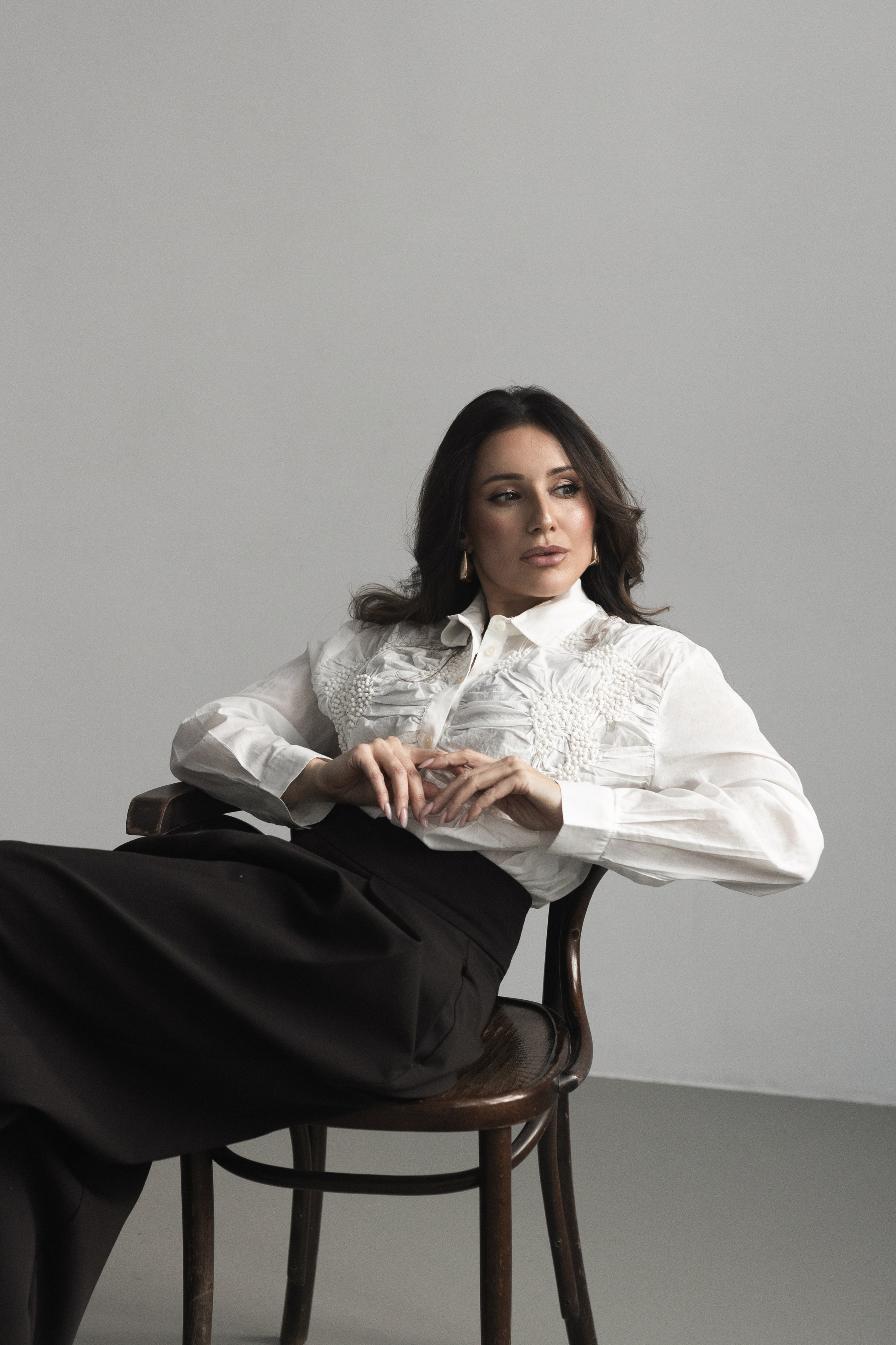 Portrety o kobiecej obecnosci. Alona Mulenko