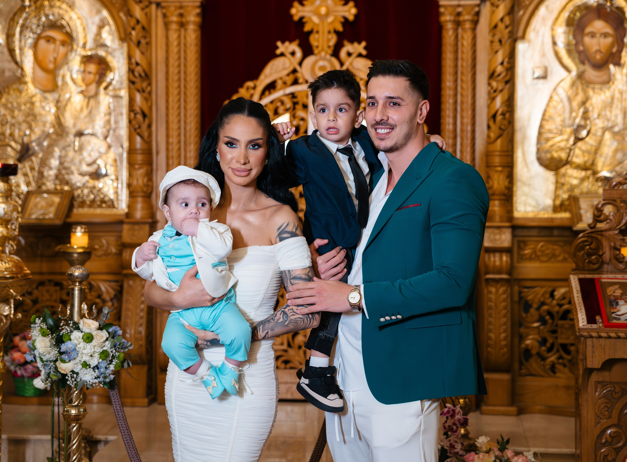 Fabio Gabriel. Foto Studio — Fotograf de evenimente, nunti, botezuri, portrete