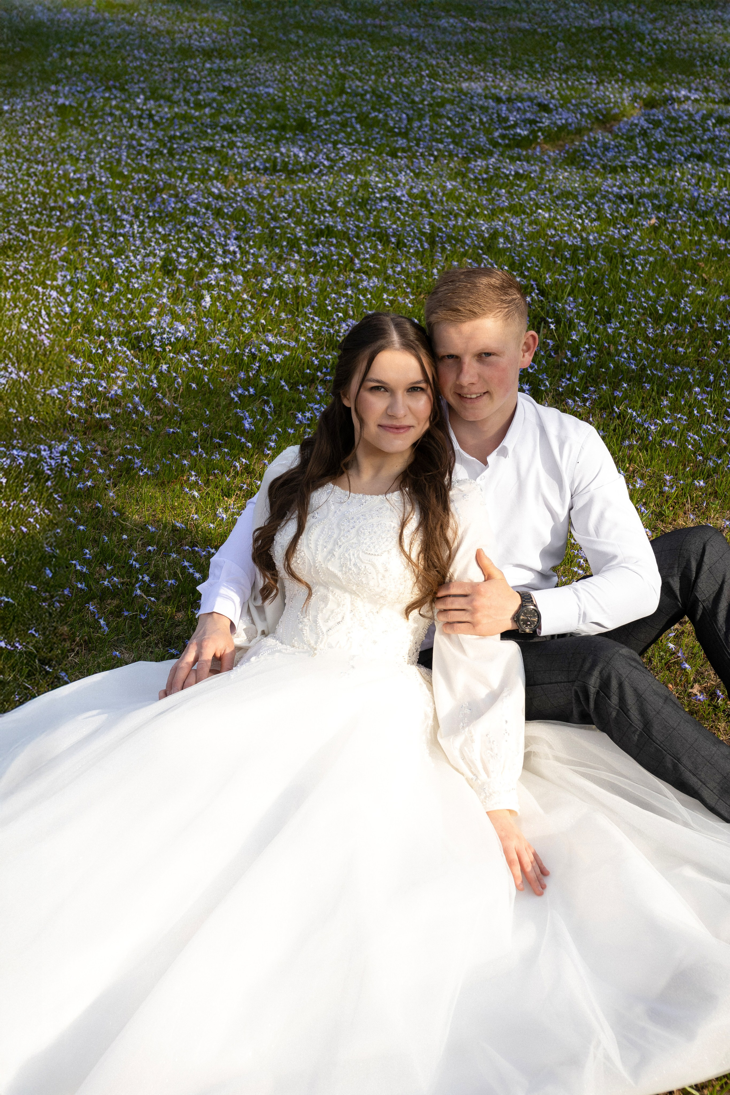 Love story. Twórczość fotograficzna