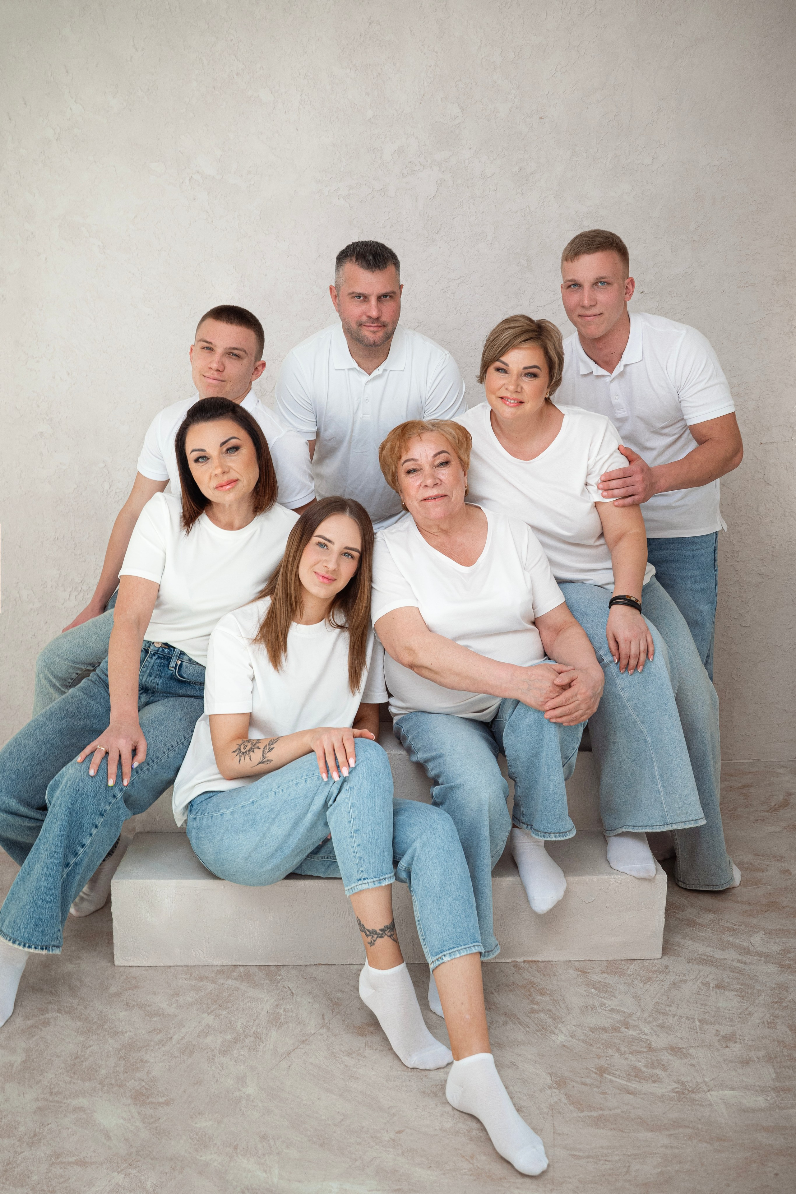 Šeimos fotosesija. ALEJUN PHOTOGRAPHY
