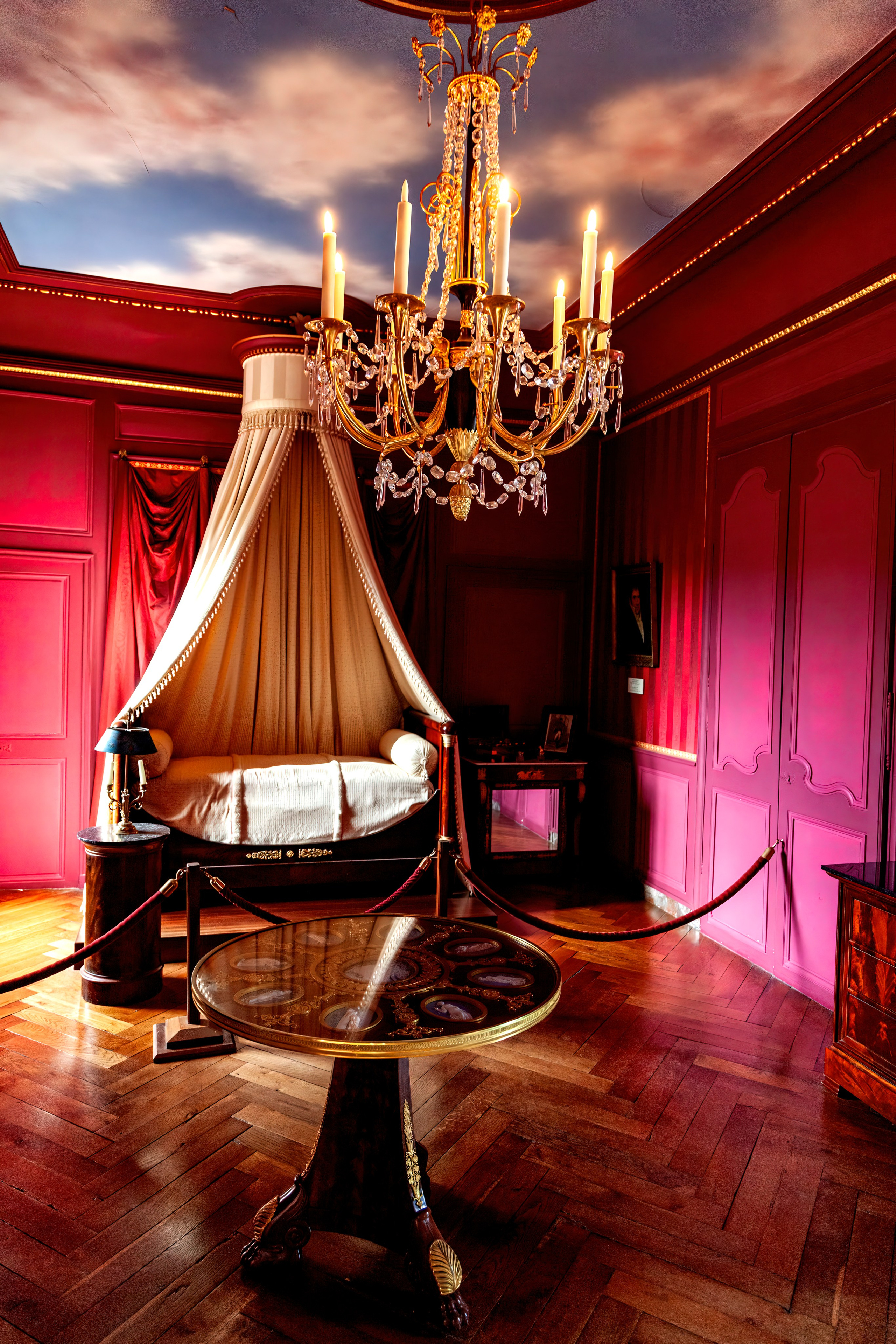 202.Château de Villandry.France.28.9.2025. Путешествия в формате 360......