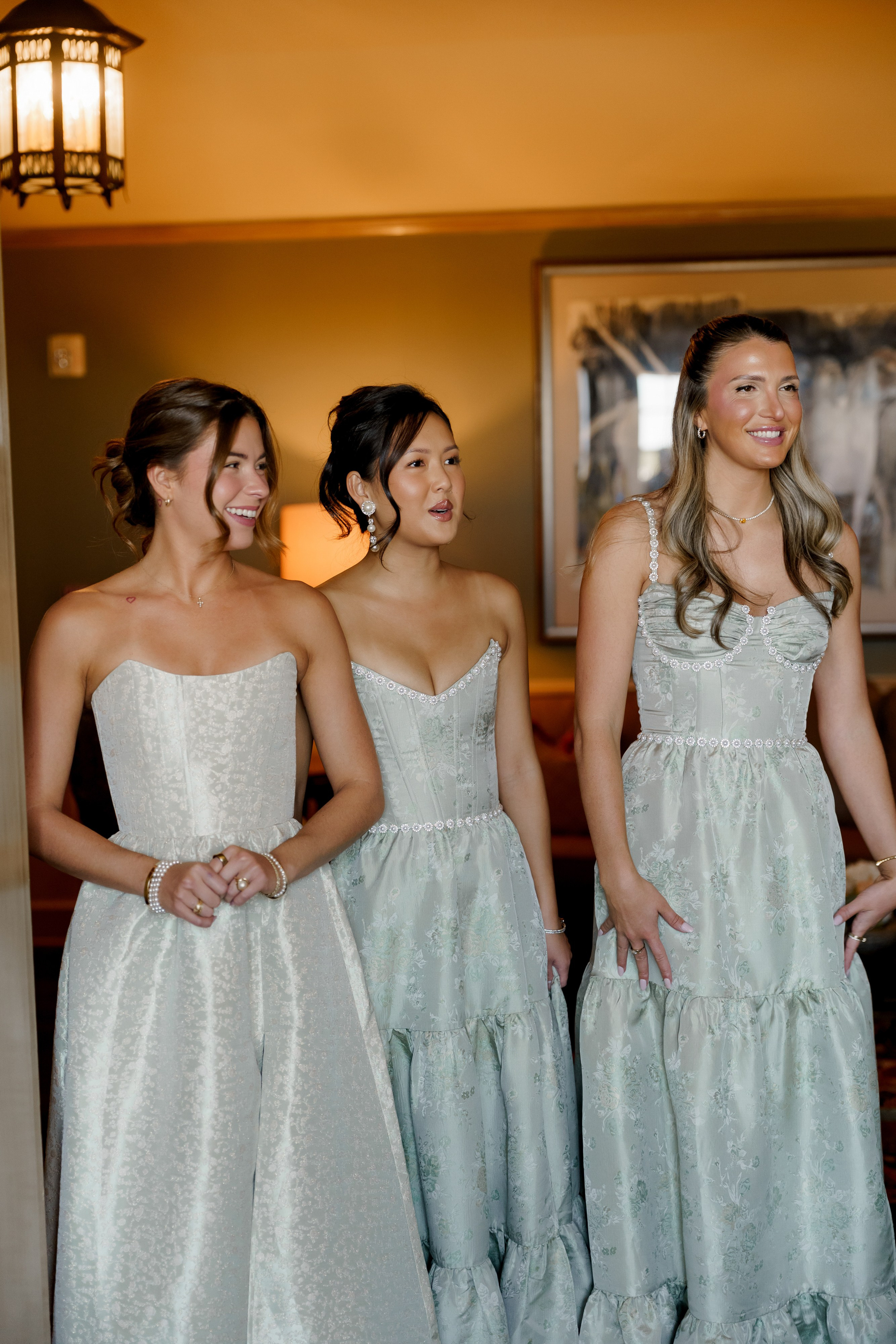 Marci and Yi. Wedding photographer and videographer New York | New Jersey