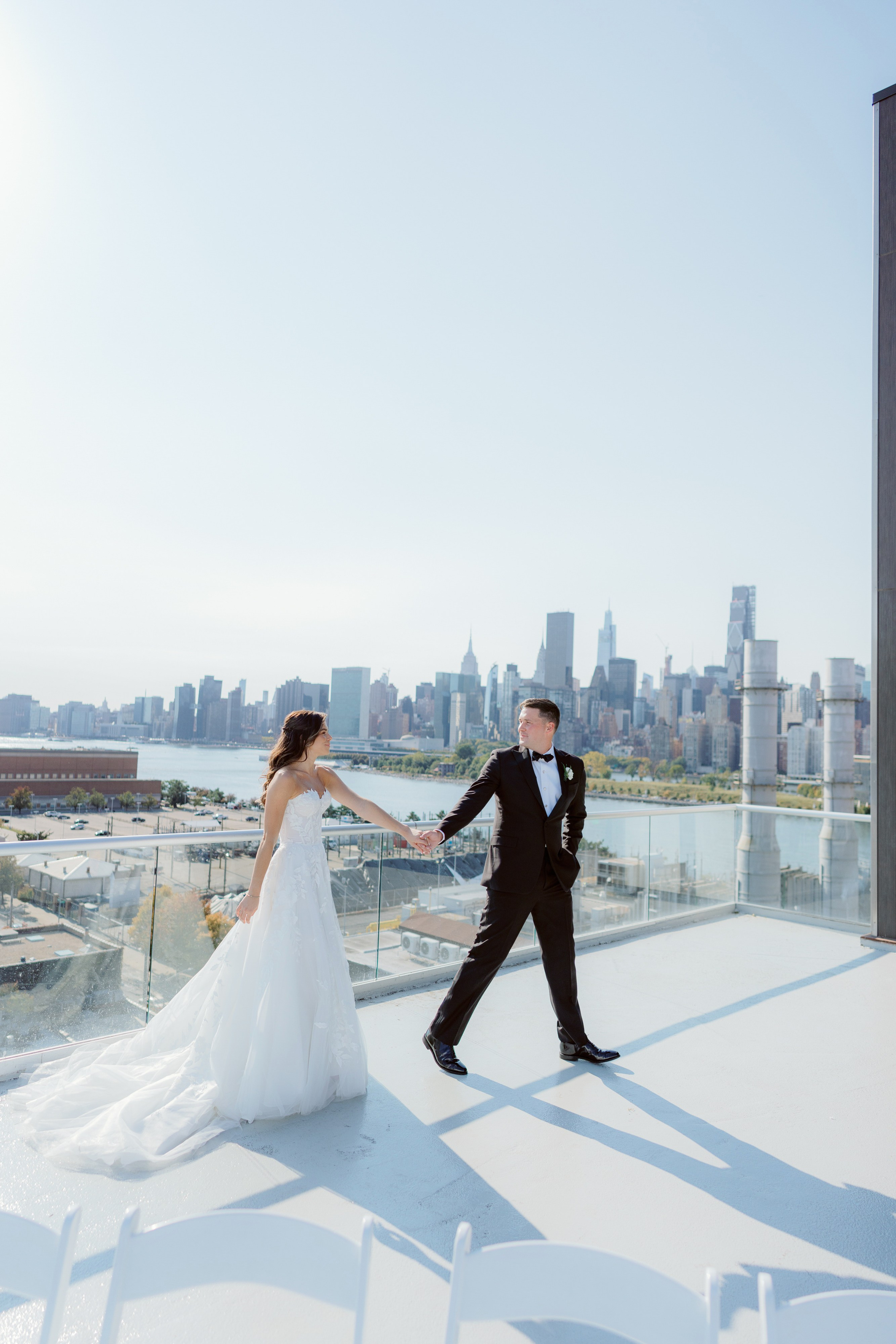 Jenna and Steven. Wedding photographer and videographer New York | New Jersey