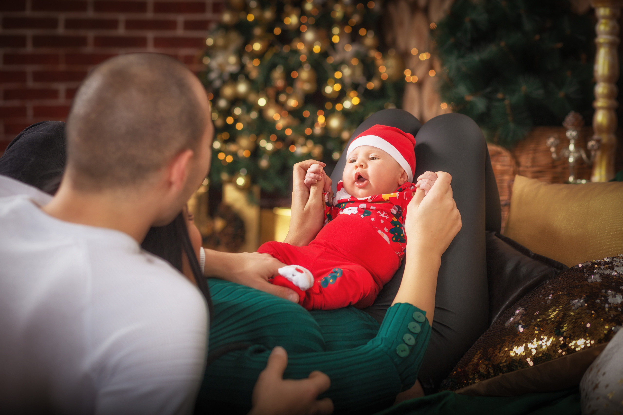 Коледни кампании. Portrait photography Burgas