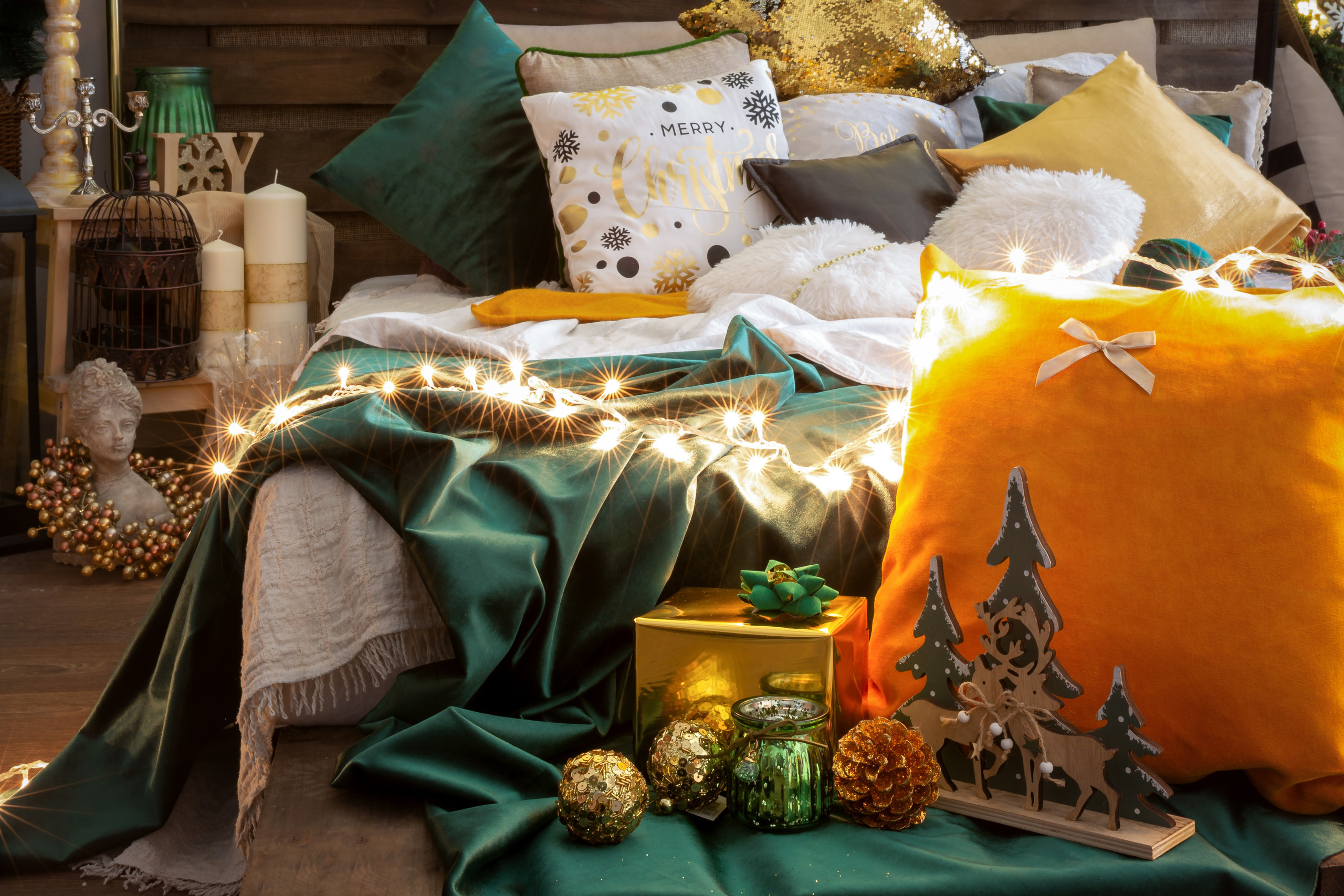 Коледни кампании. Portrait photography Burgas