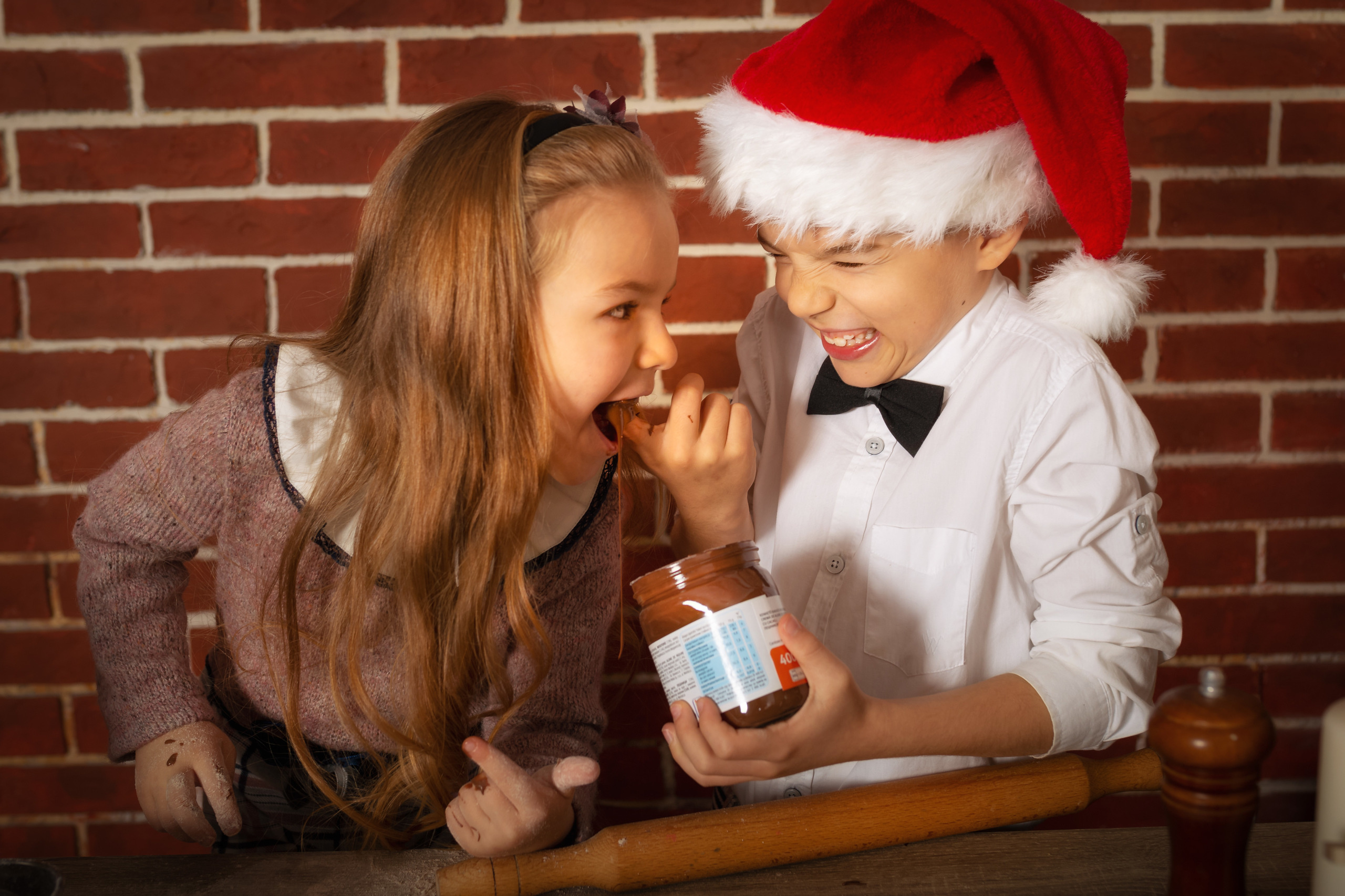 Коледни кампании. Portrait photography Burgas