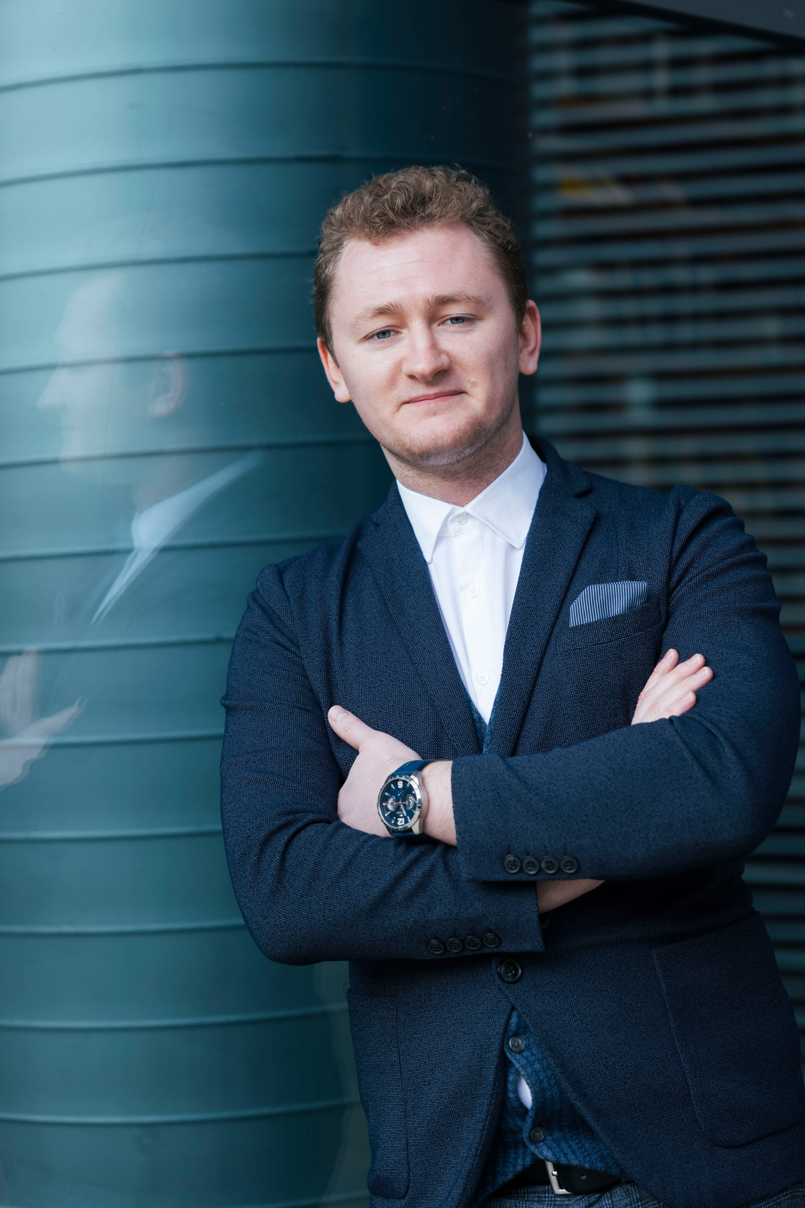 Andrey. Photographer in Munich