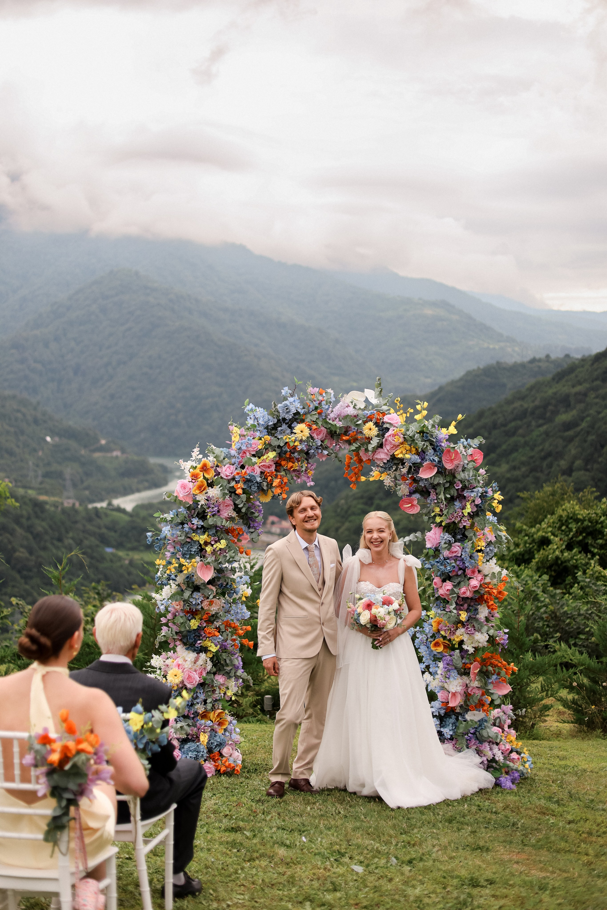 Wedding in Adjara mountains. Свадебный, семейный и детский фотограф в Беларуси и за ее пределами