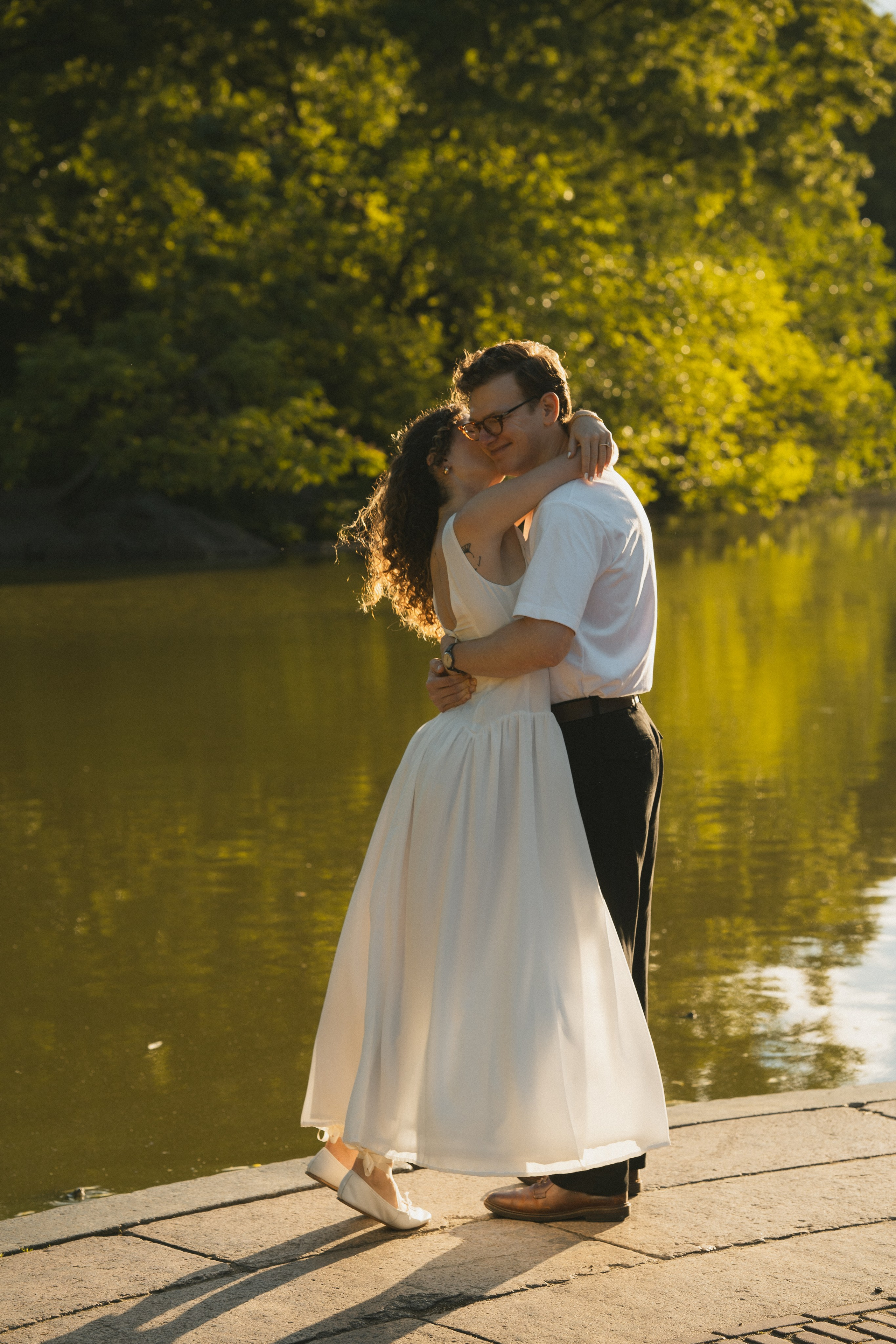 Clementine & Ben. New York + destination photographer