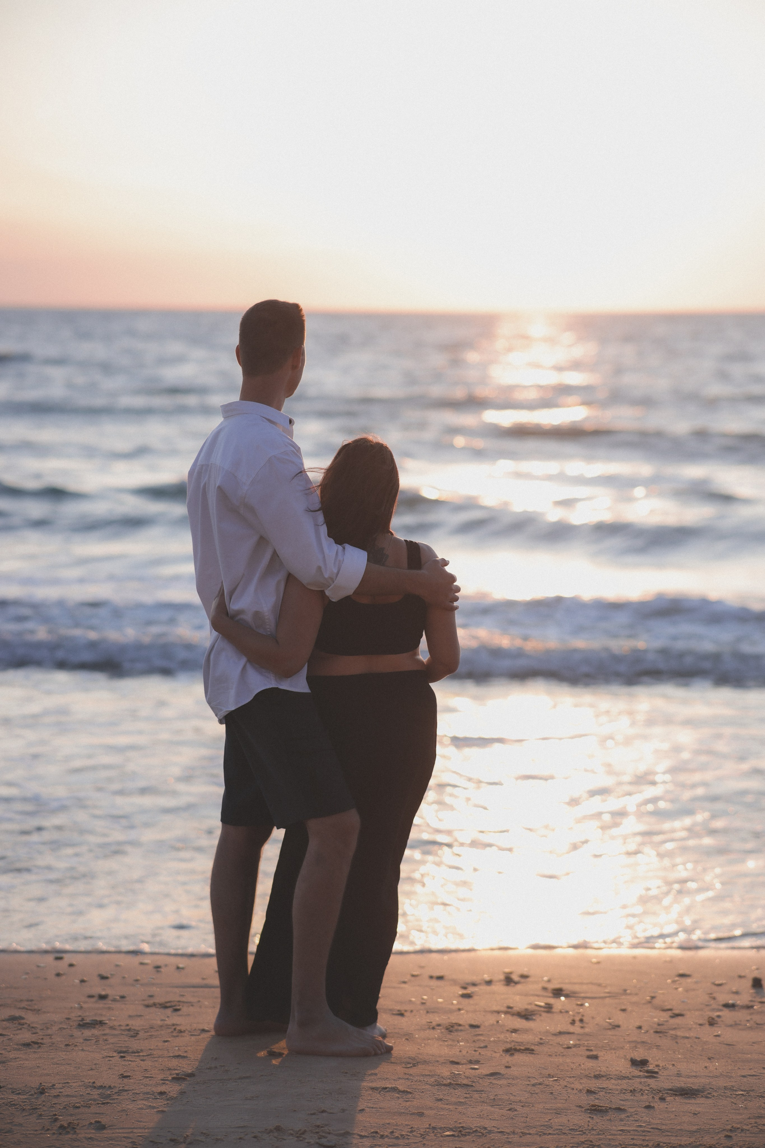 Us. Семейный и парный фотограф в Израиле Репчак Дмитрий