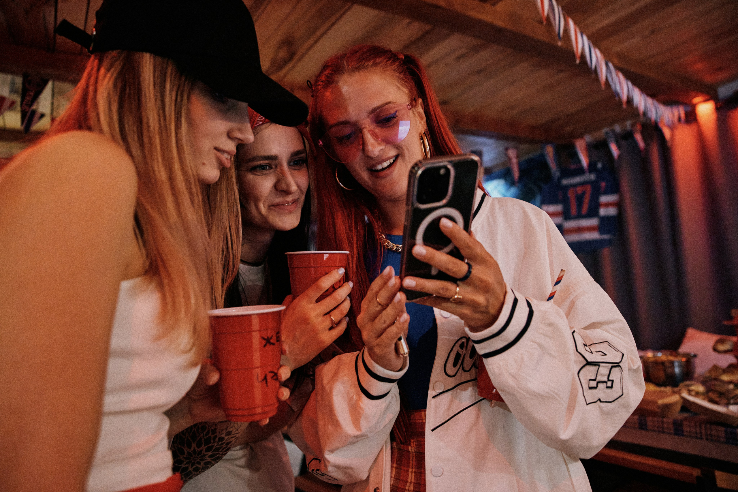 Birthday party. Alex Kibuk — Fotografia Imprez Firmowych i Eventów w Warszawie