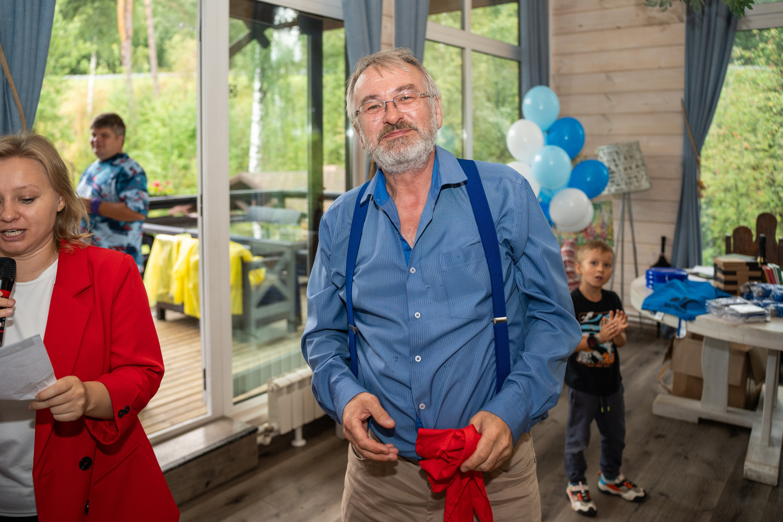 Корпоратив Балткам