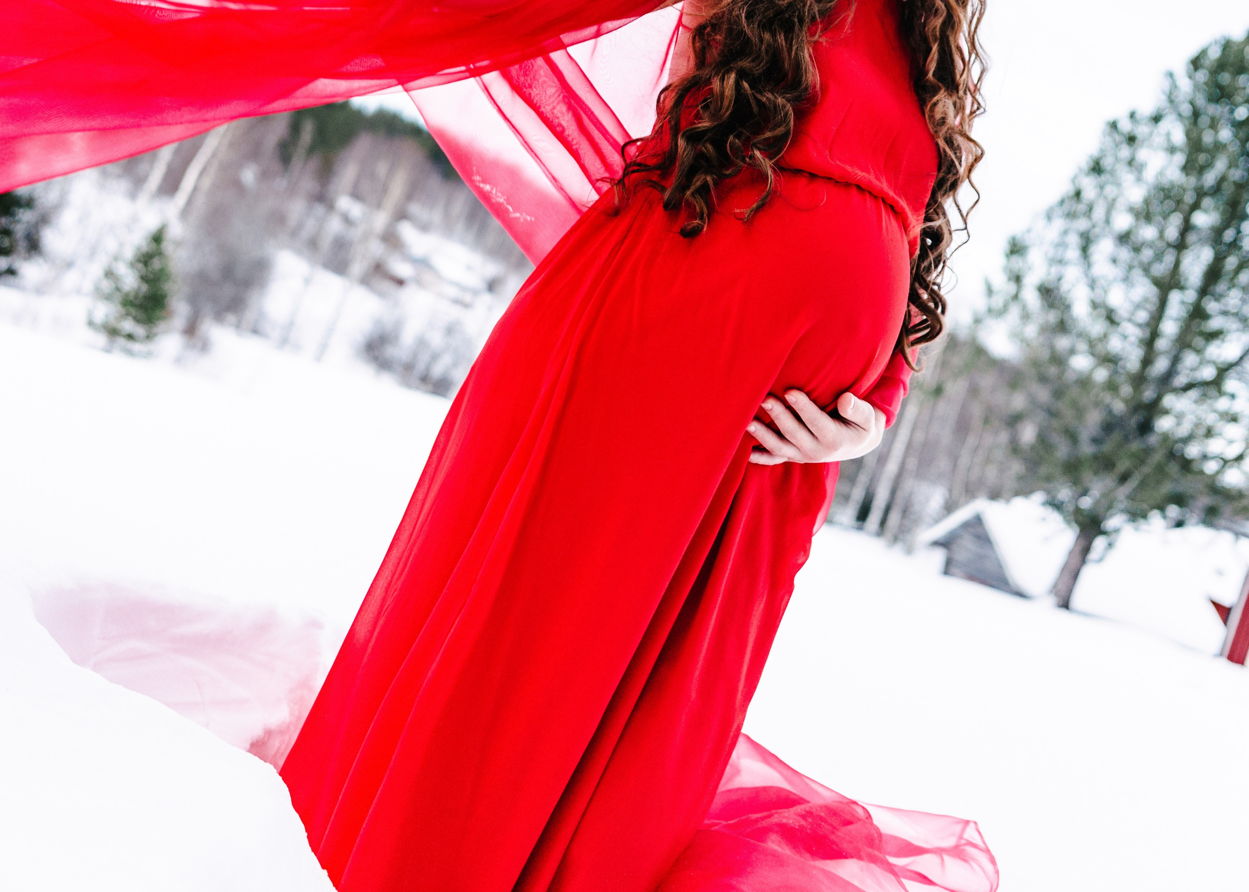 Gravidfotografering. Family and portrait photographer Natalja Biteniece