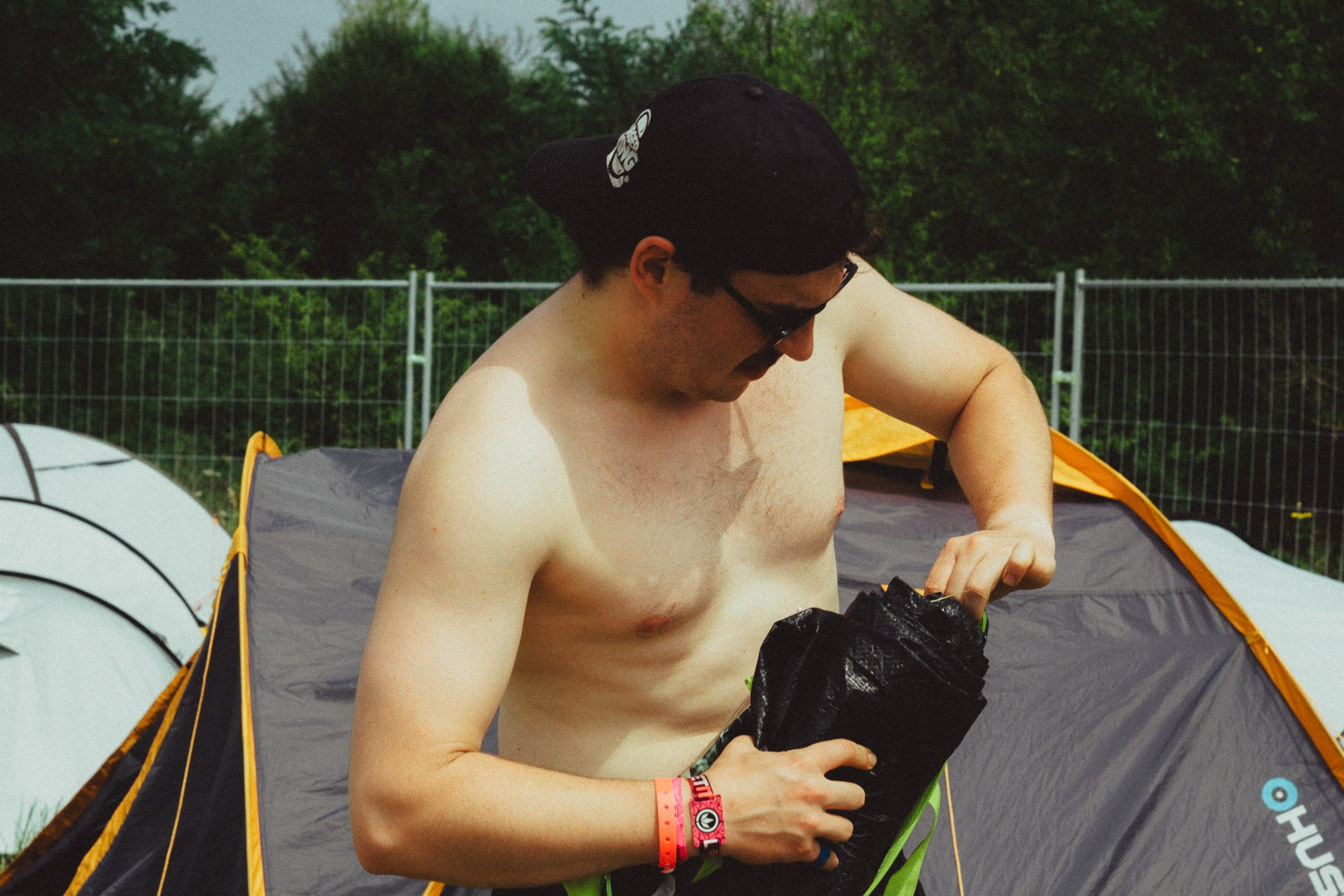 Let it roll. Photo by lenozavra