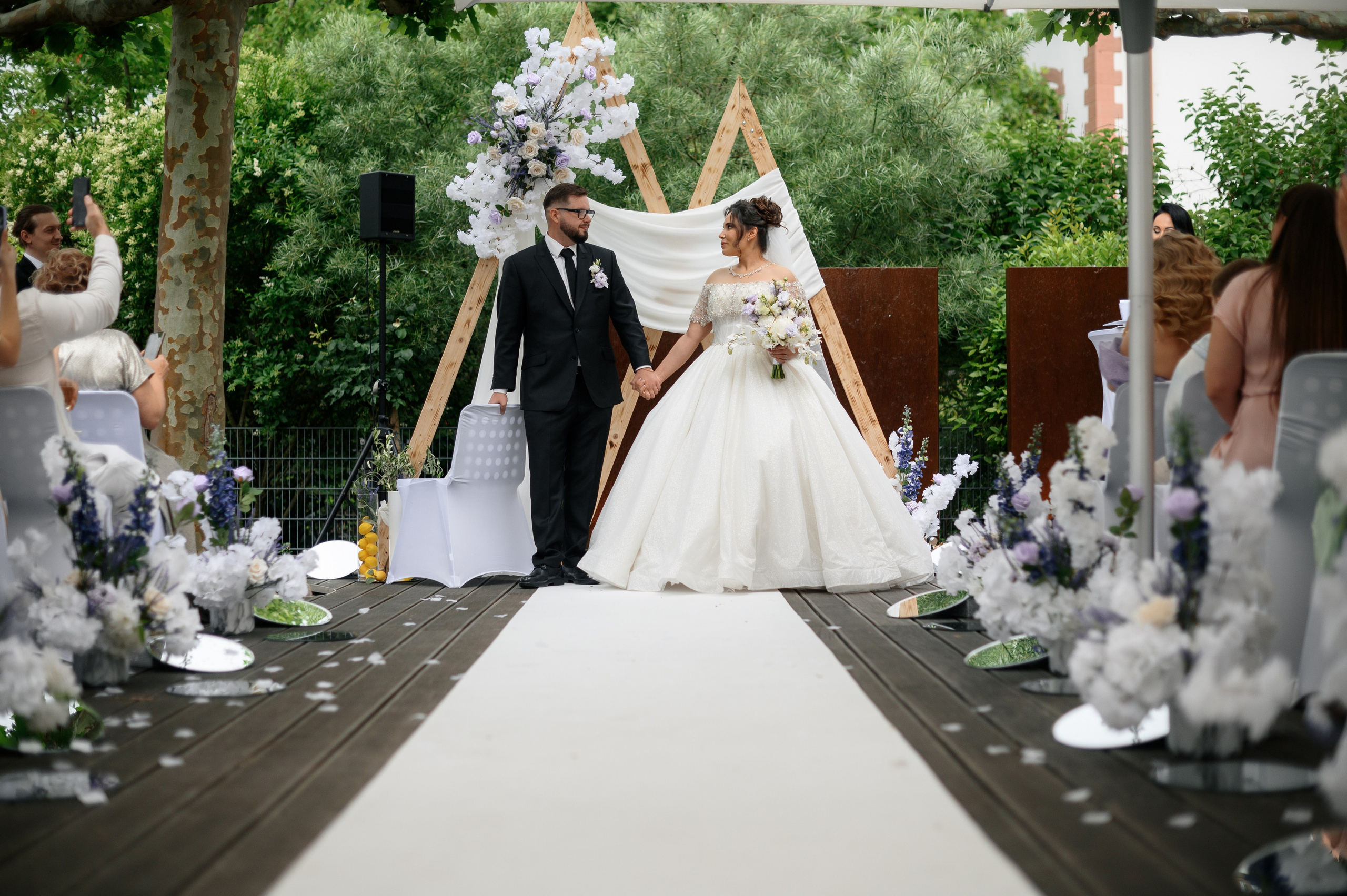 Zwischen Rhein und Ring - Hochzeit in Worms