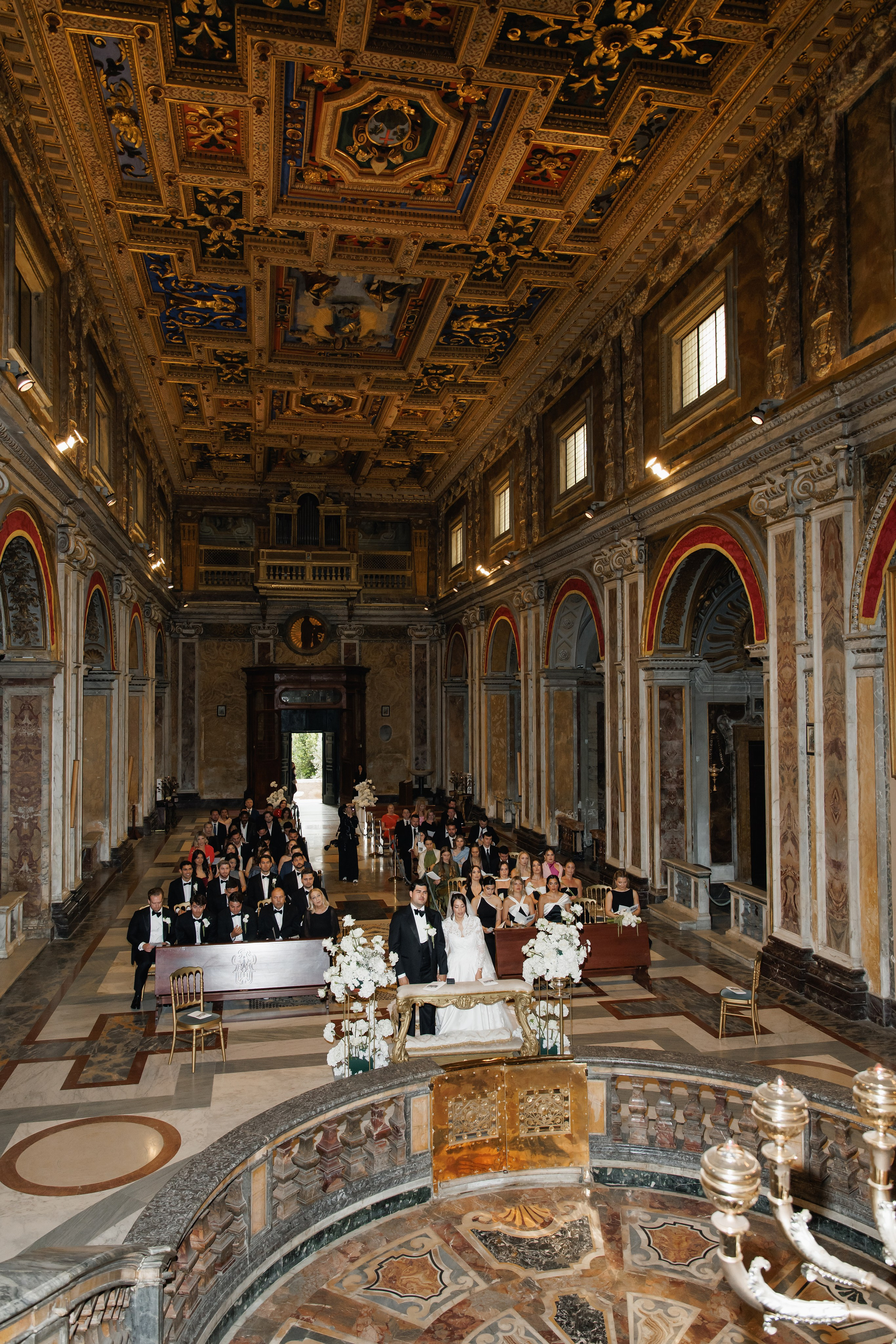 Karen & Dante | Rome. Wedding Photographer Rome Tuscany Como Sicily Puglia Amalfy Italy- Oksana Savenchuk