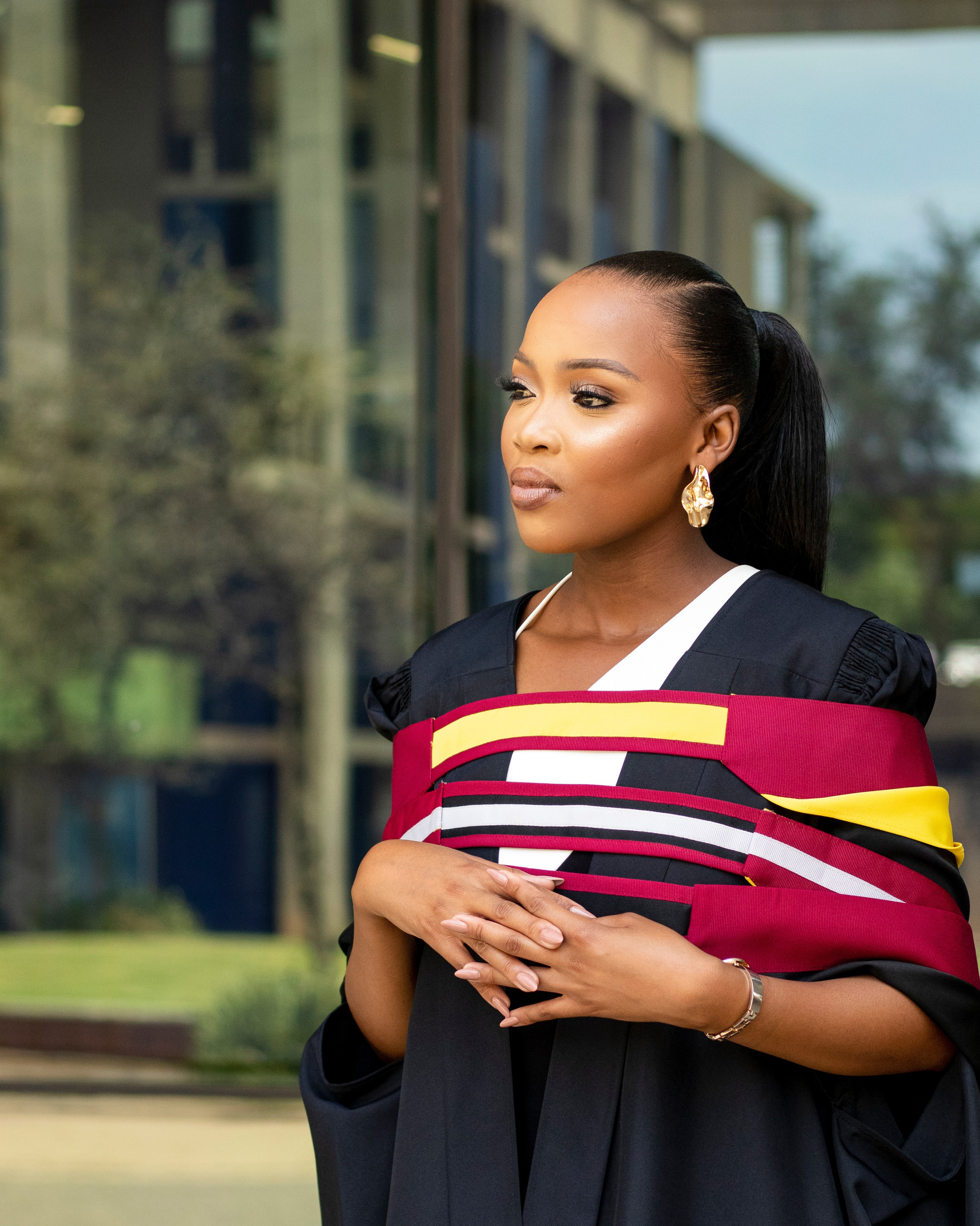 Graduations. KAYdaGEE