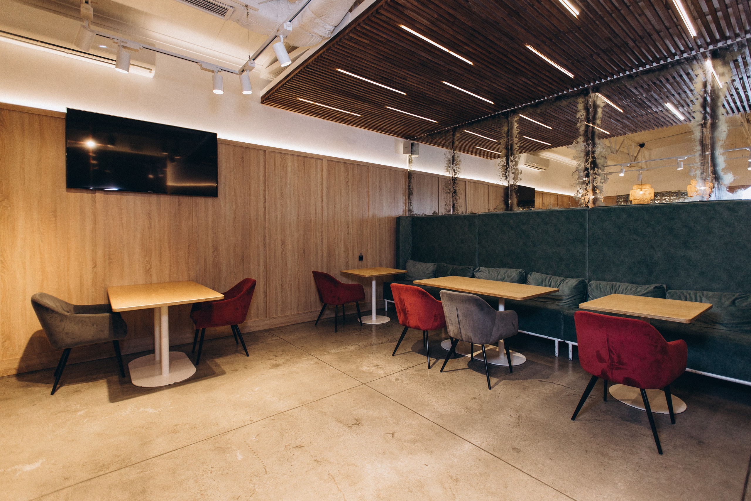 Мережа ресторанів Classic. Ірина Терещук