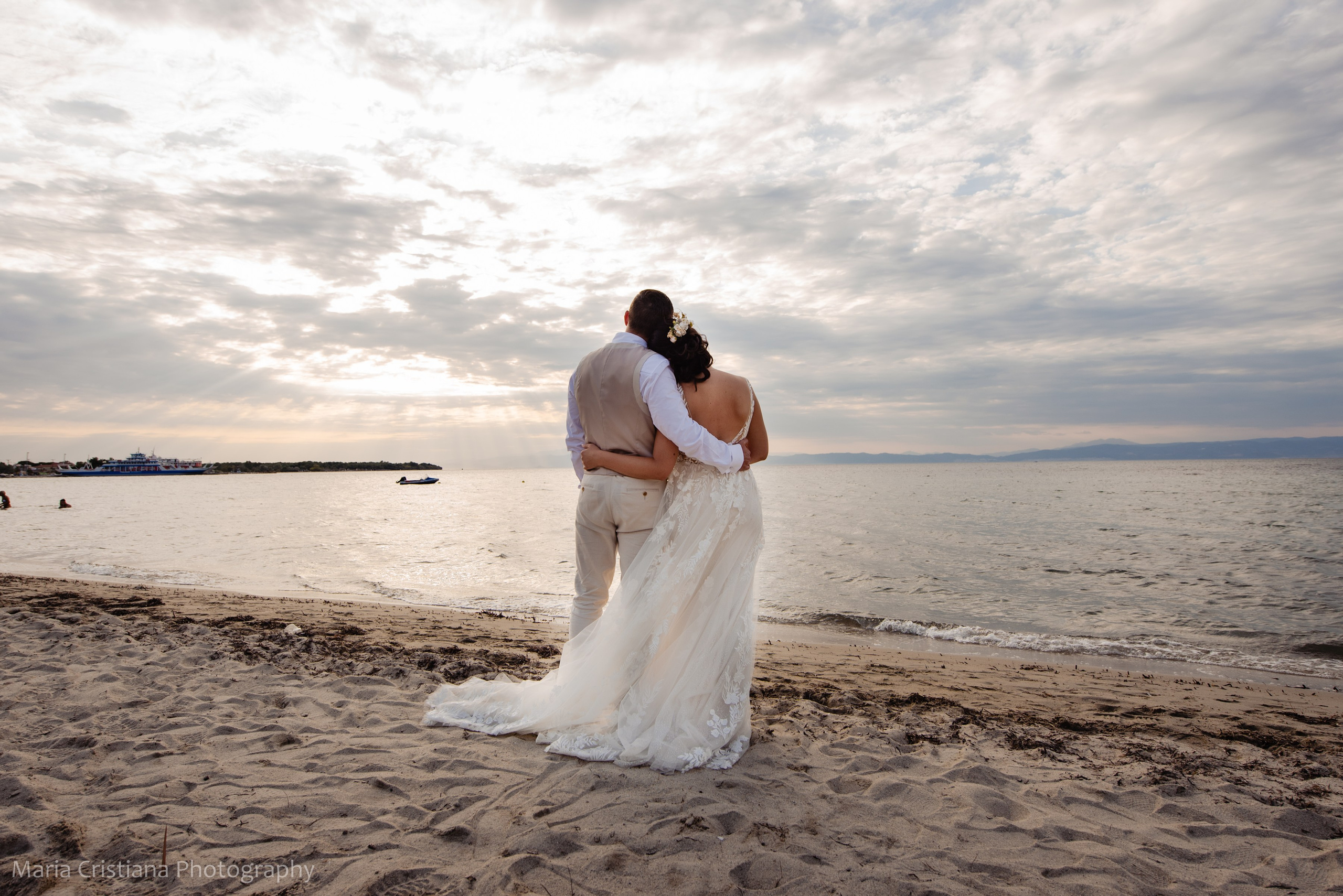 Wedding A&A. Maria Cristiana fotograf