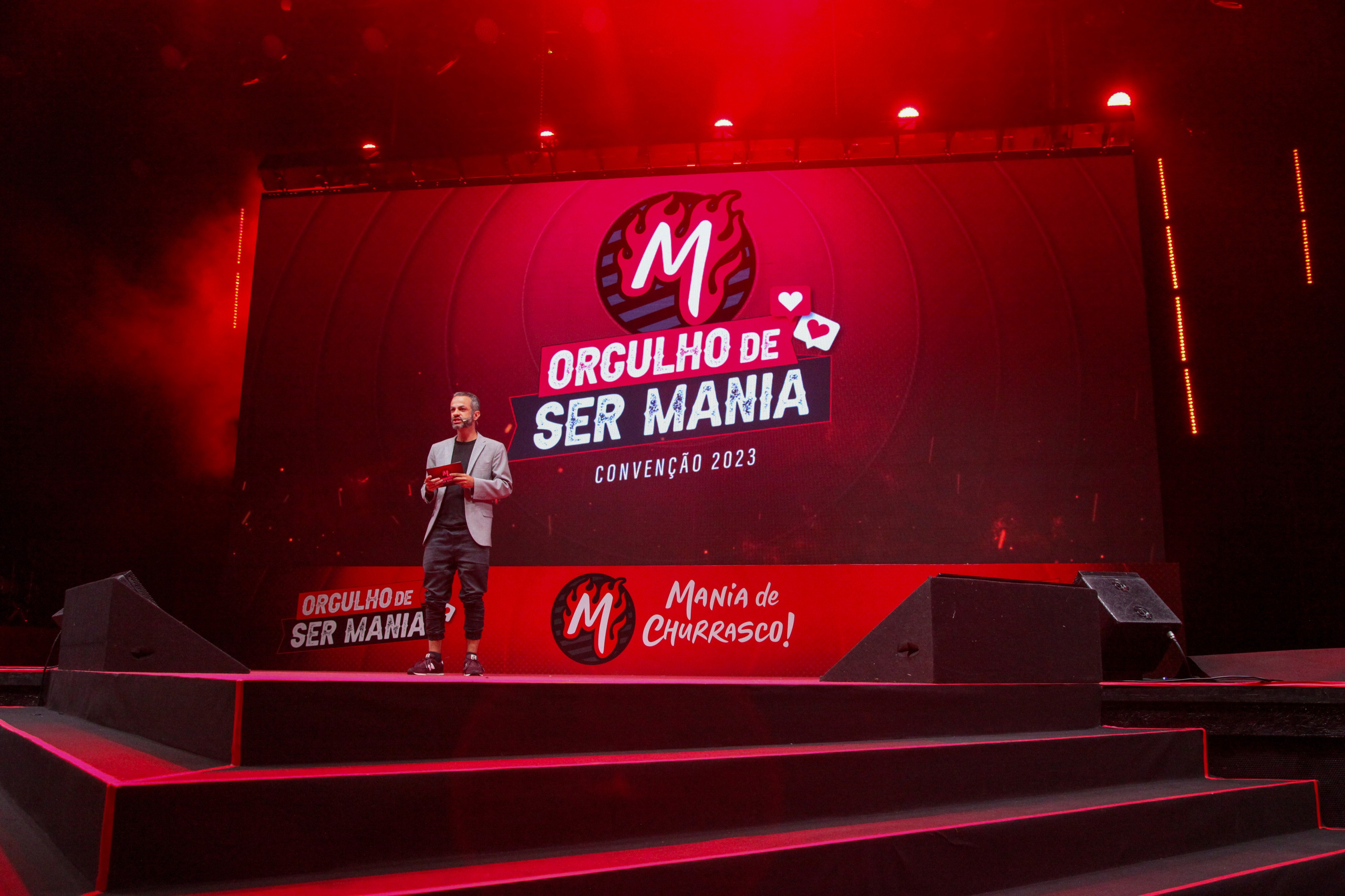 Mania de Churrasco. Rbfotoevideo