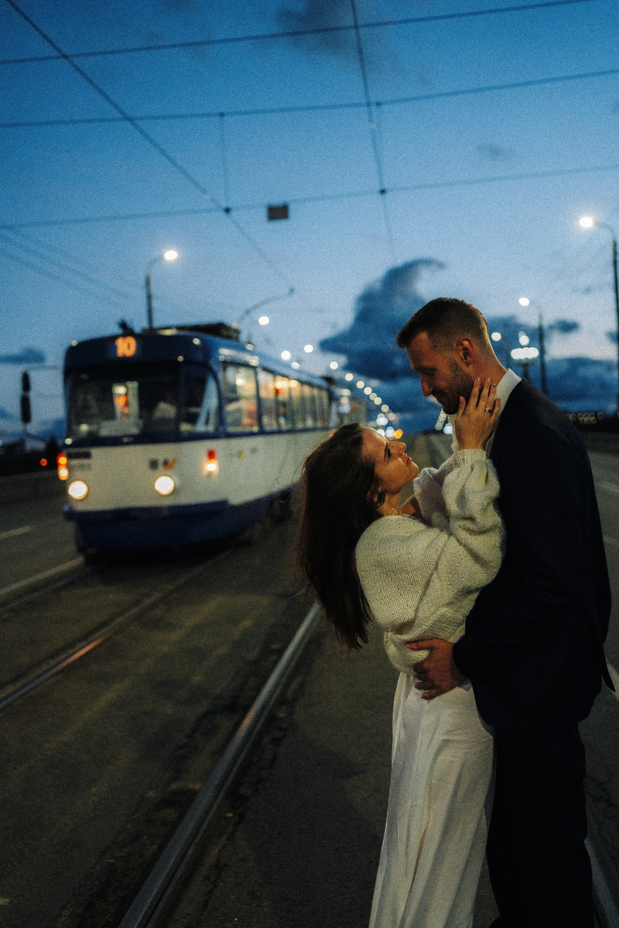 Wedding Walk. Couple and Family Photographer in Tallinn, Sasha Kaloshin