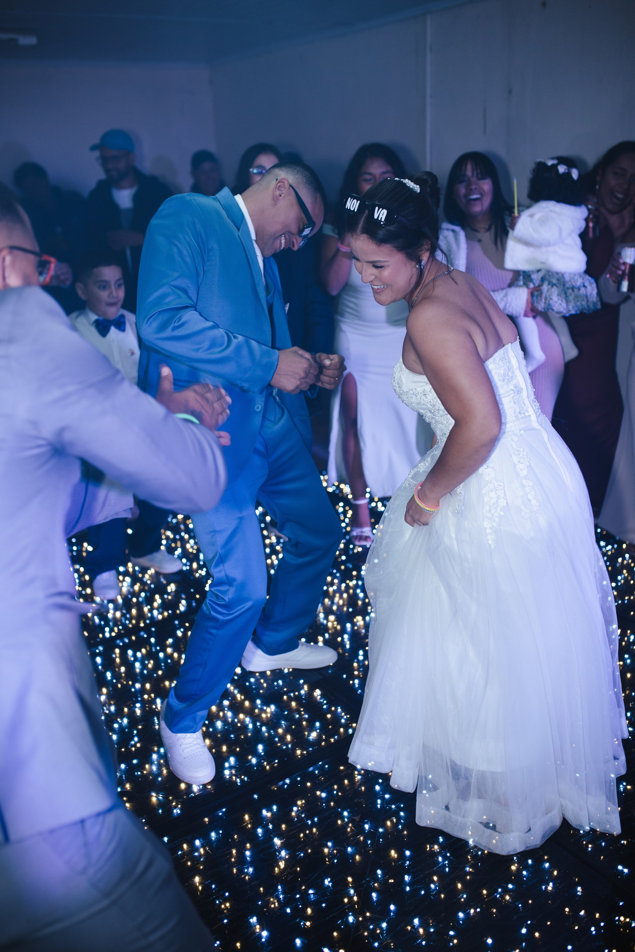Casamento Amanda & Rick. Visionary Imagem