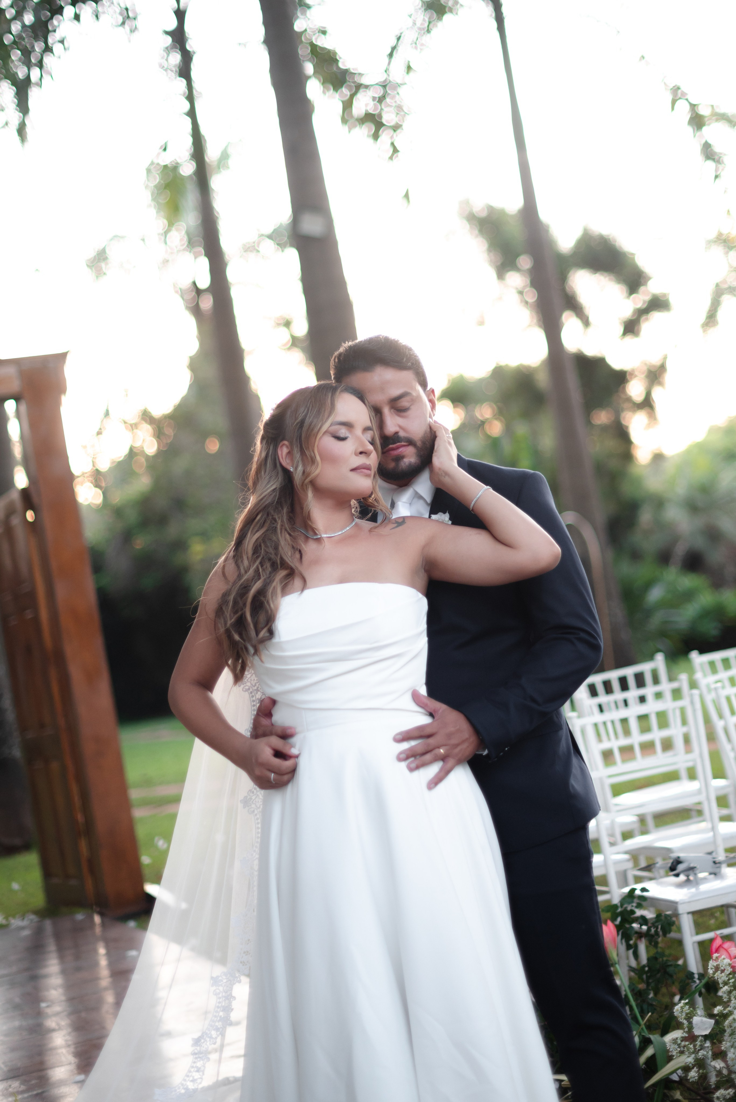 Leonardo & Thais | Casamento. Junior Ribeiro Fotografia
