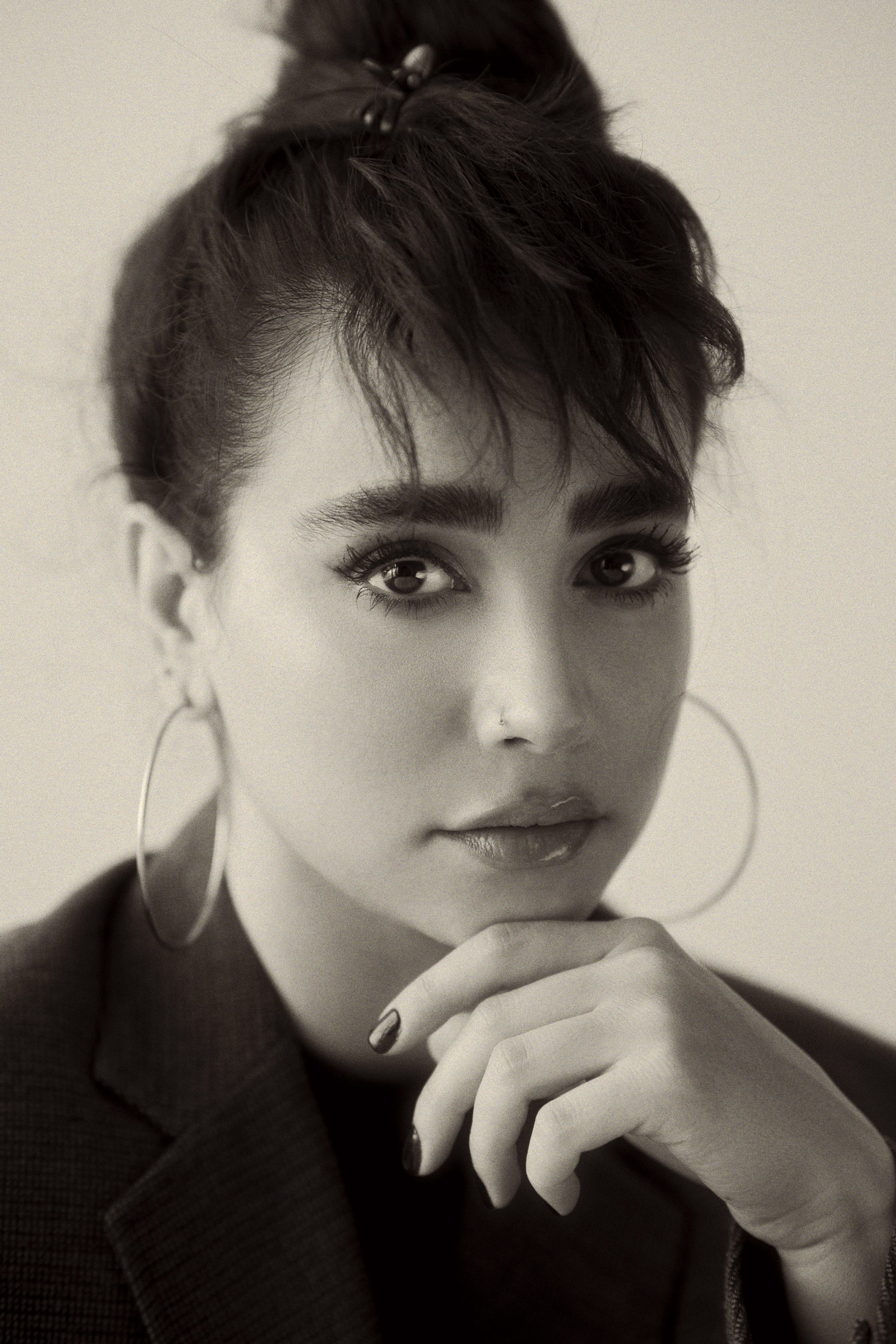 Female Portrait. Mehran Hadad — Portrait Photographer, Filmmaker and Youtuber