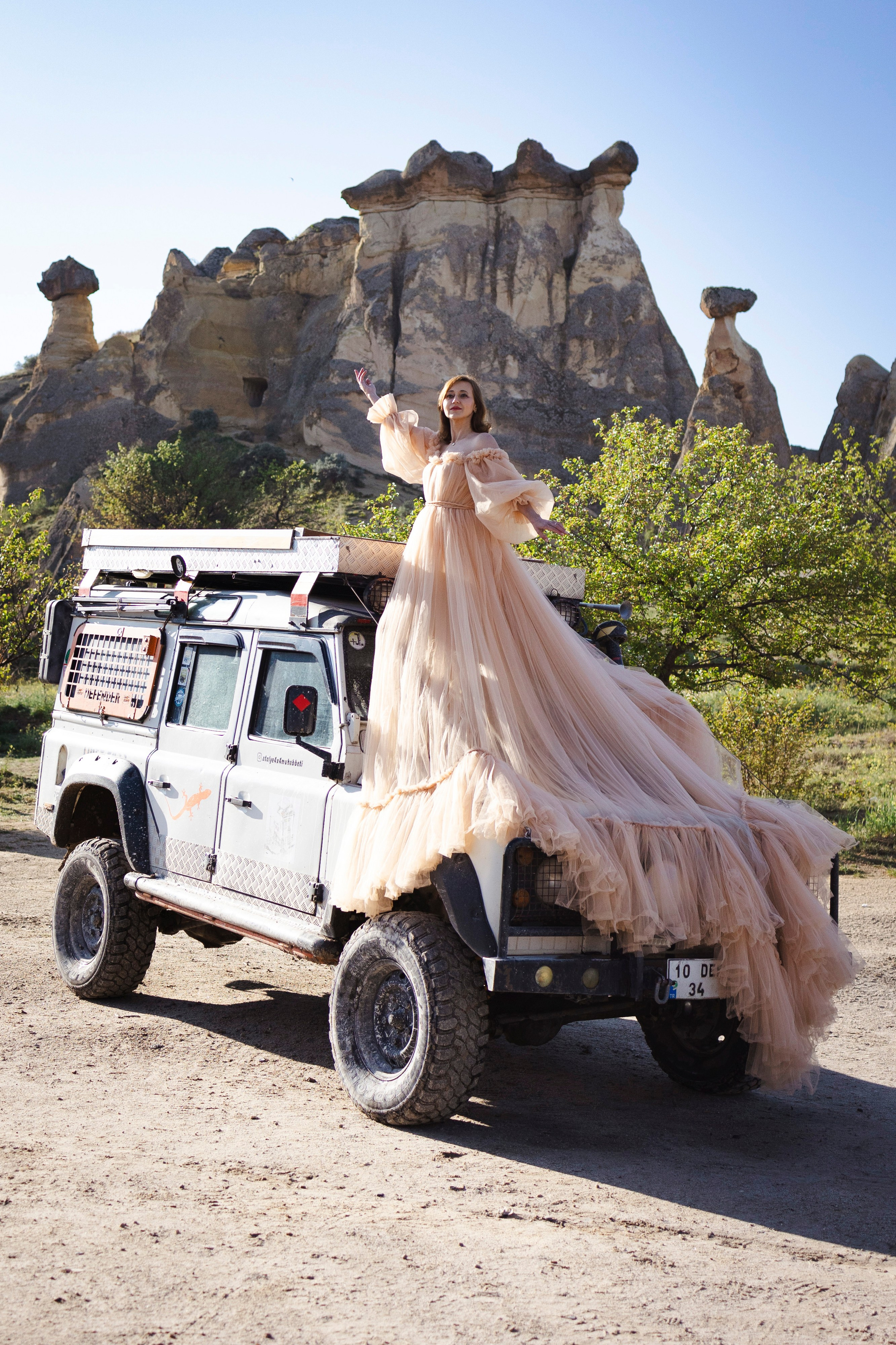 Cappadocia, May 2025. Photographer in Munich