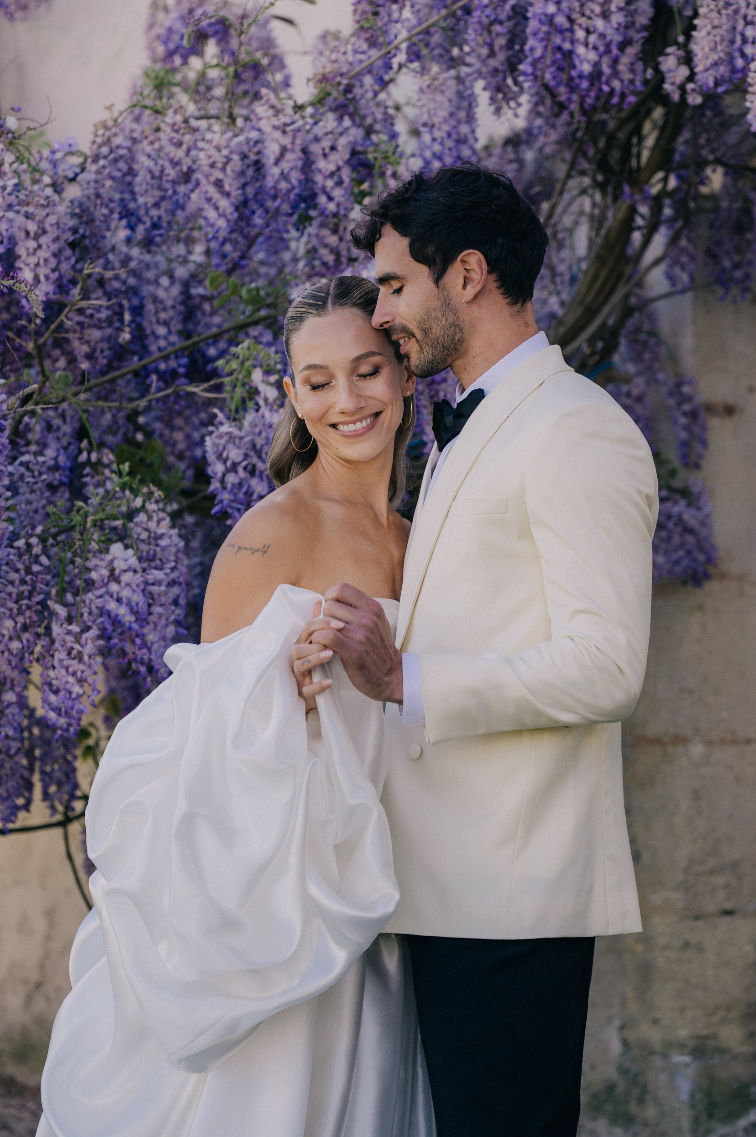 Paula and Tony. Wedding and commercial photographer