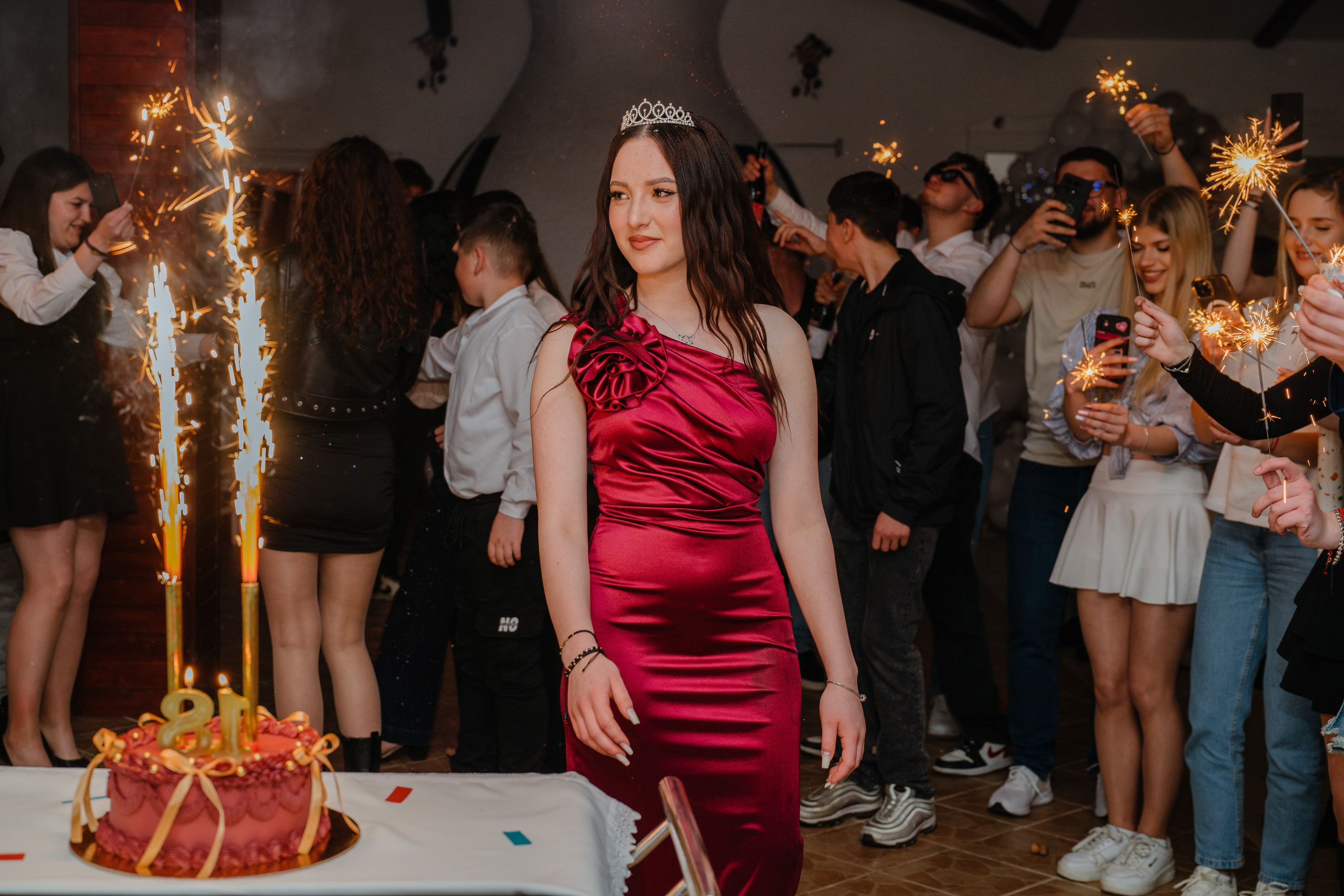 Andreea - Majorat. Tudor Respinciuc - Fotograf de Evenimente