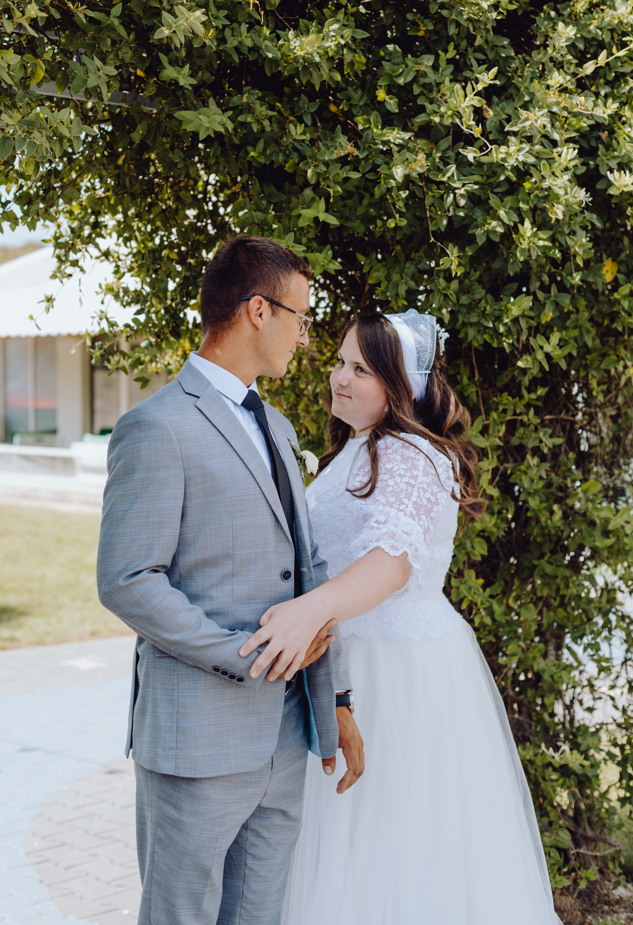 Cristi & Maria. Wedding & couple photographer from Romania Rut Vetan
