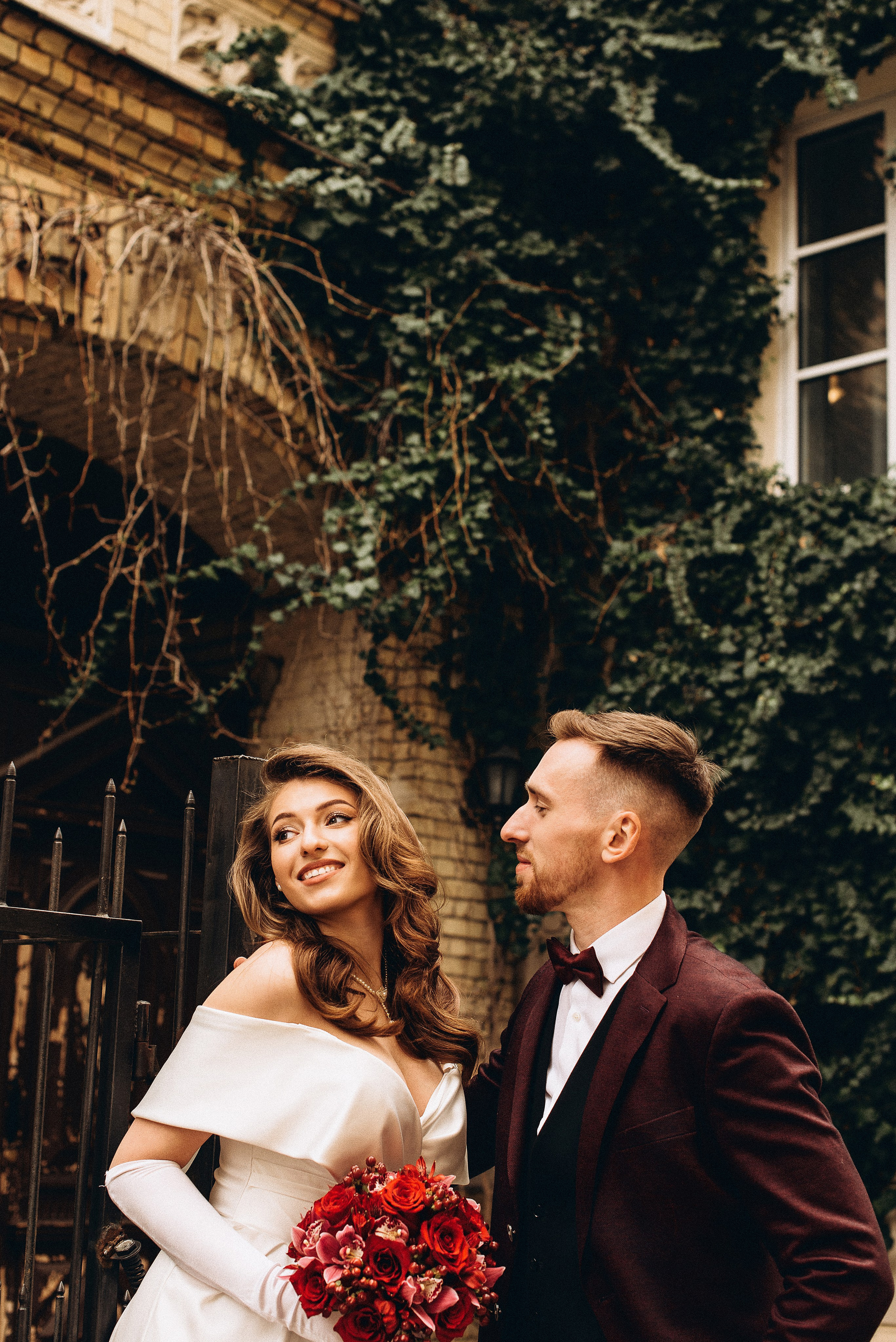 Свадебные съёмки. Семейный фотограф и фотограф новорожденных в Вильнюсе Ирина Беленкевич