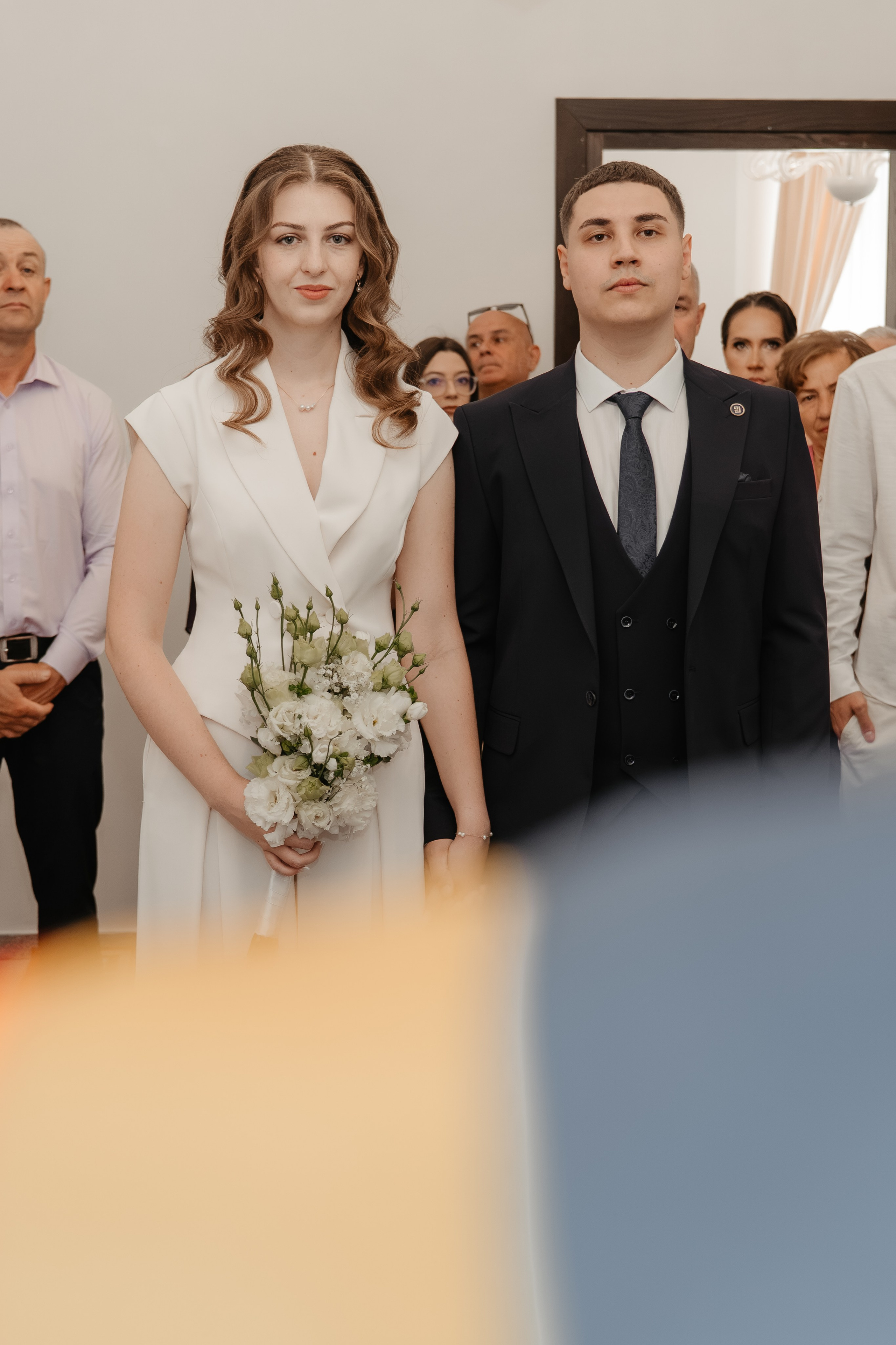 IULIA & ANTONIO - CUNUNIE CIVILA