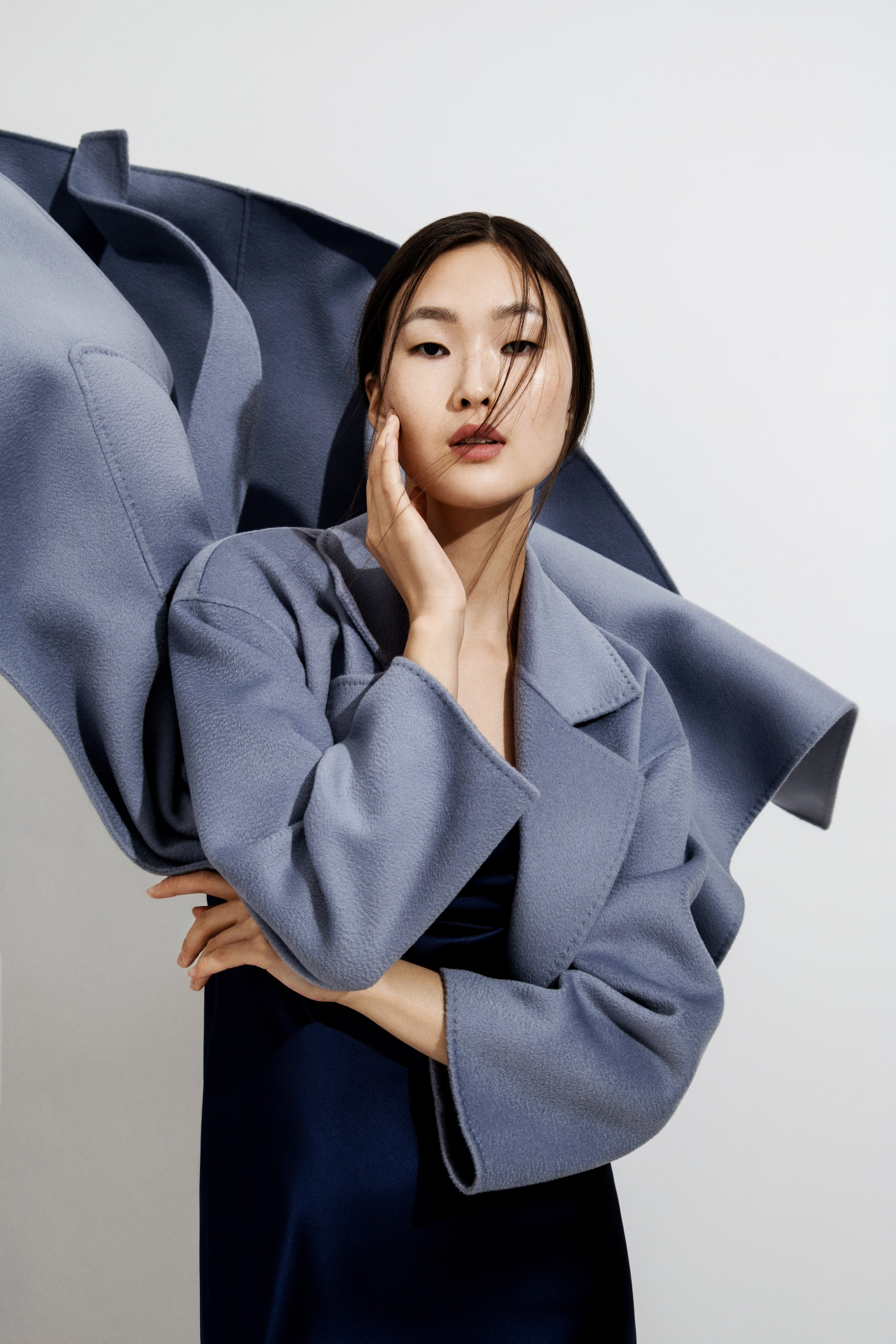 Cashmere. Commercial photographer and filmmaker Kirill Fedotov