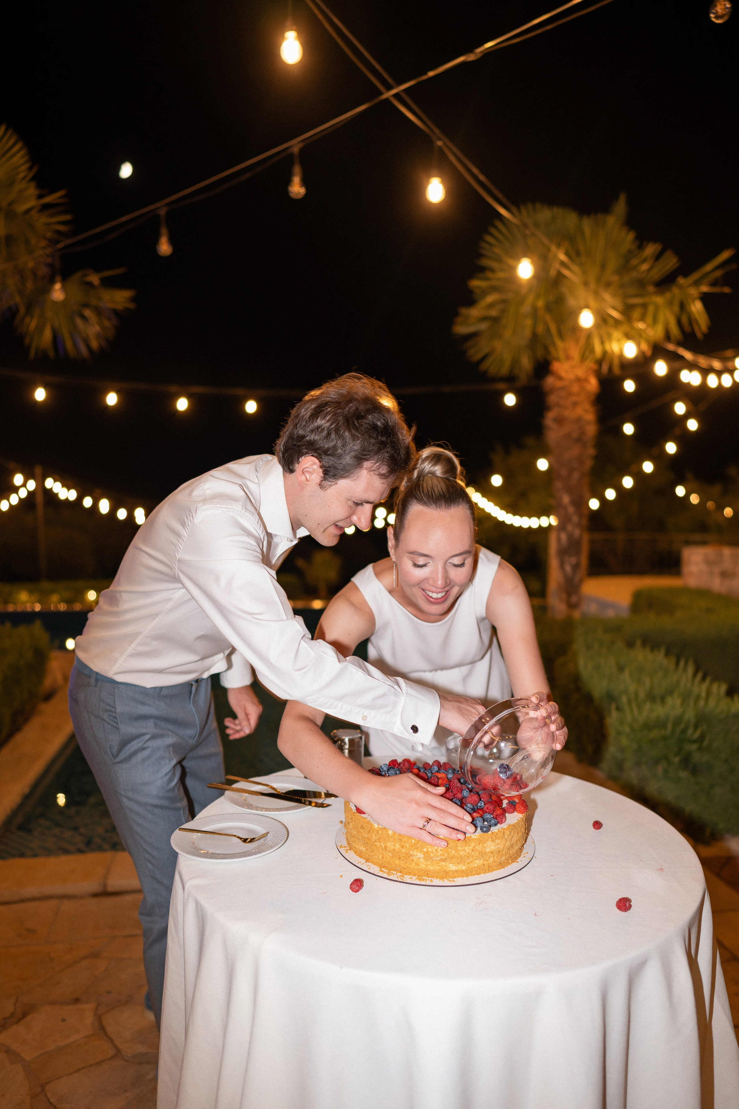 Talici Hill Wedding in Montenegro